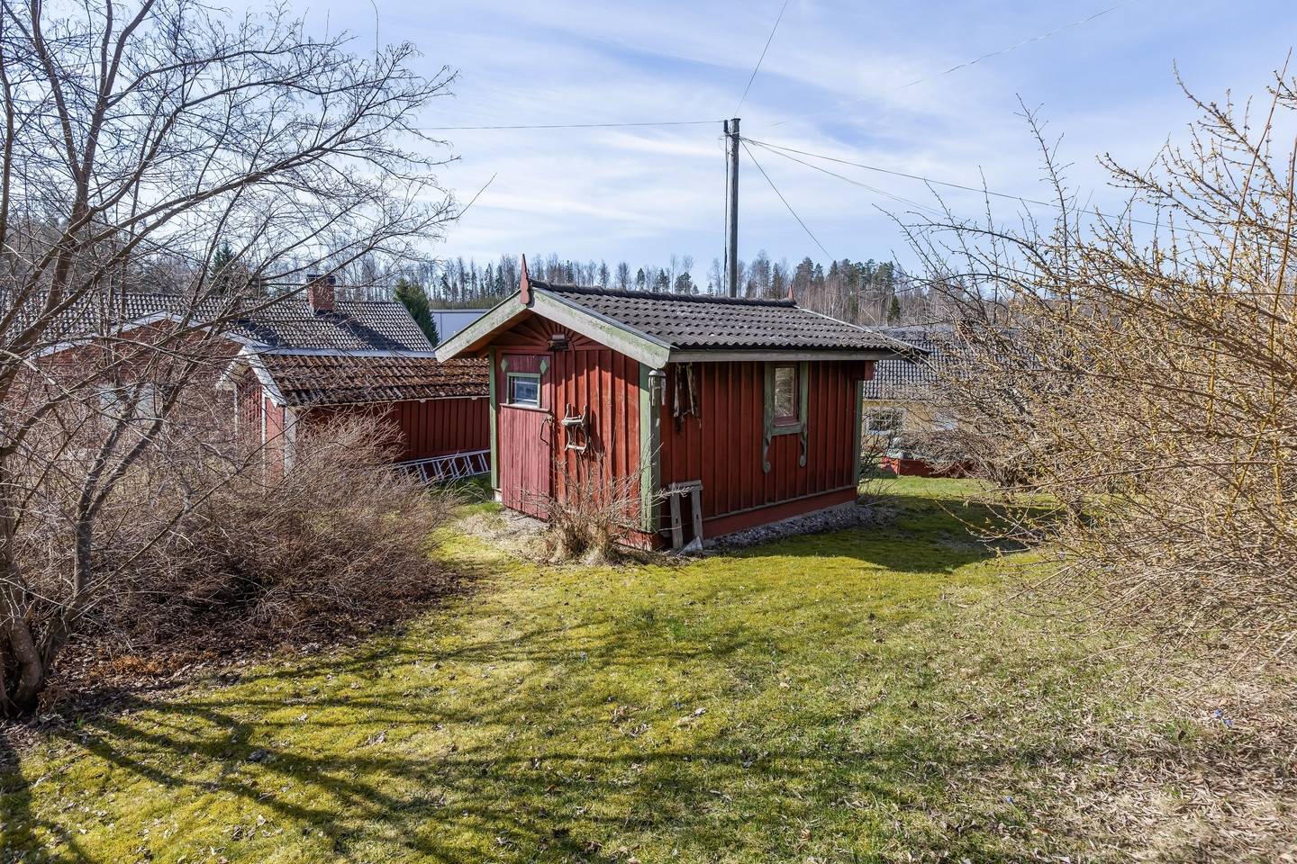 3 rum Villa på Krontorpsvägen 2 Villastaden Smedjebackens kommun - bild 29