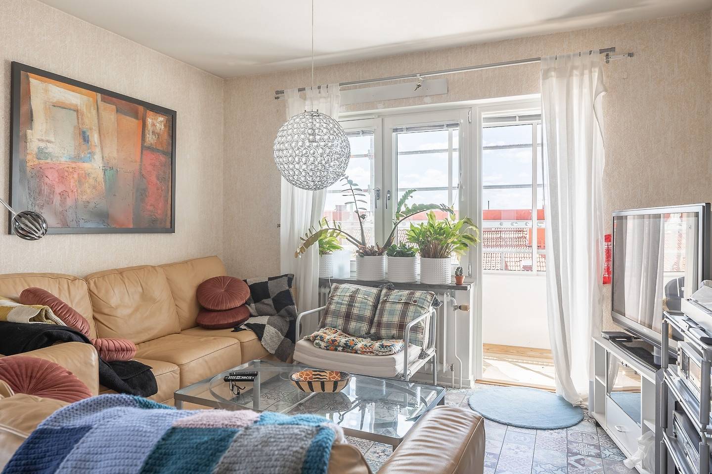 2 rum Lägenhet på Henrik Gjutares gata 30A Norrmalm Skövde kommun - bild 3