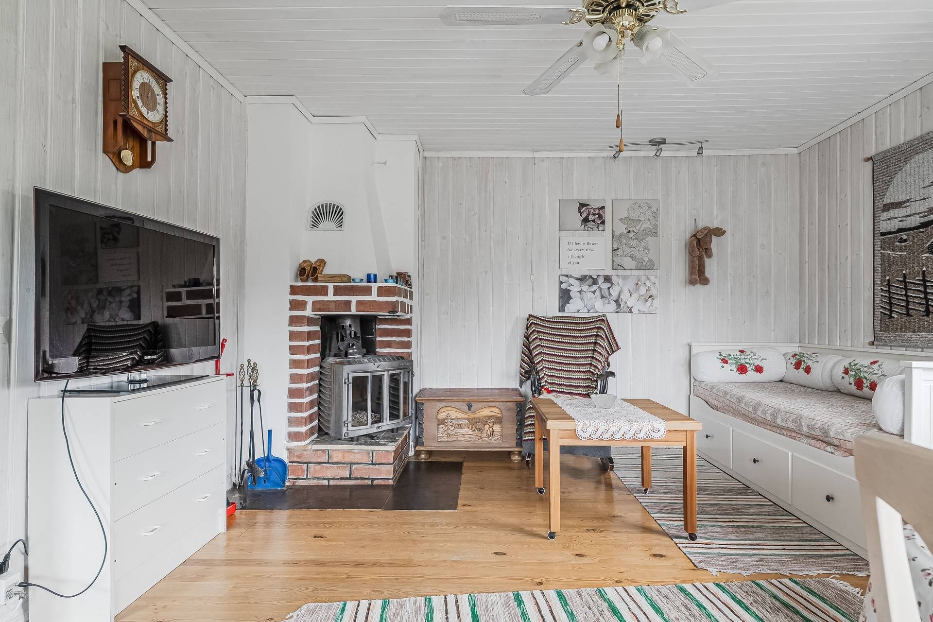3 rum Fritidshus på Långliden 256 Bispgården Sundsvalls kommun - bild 11