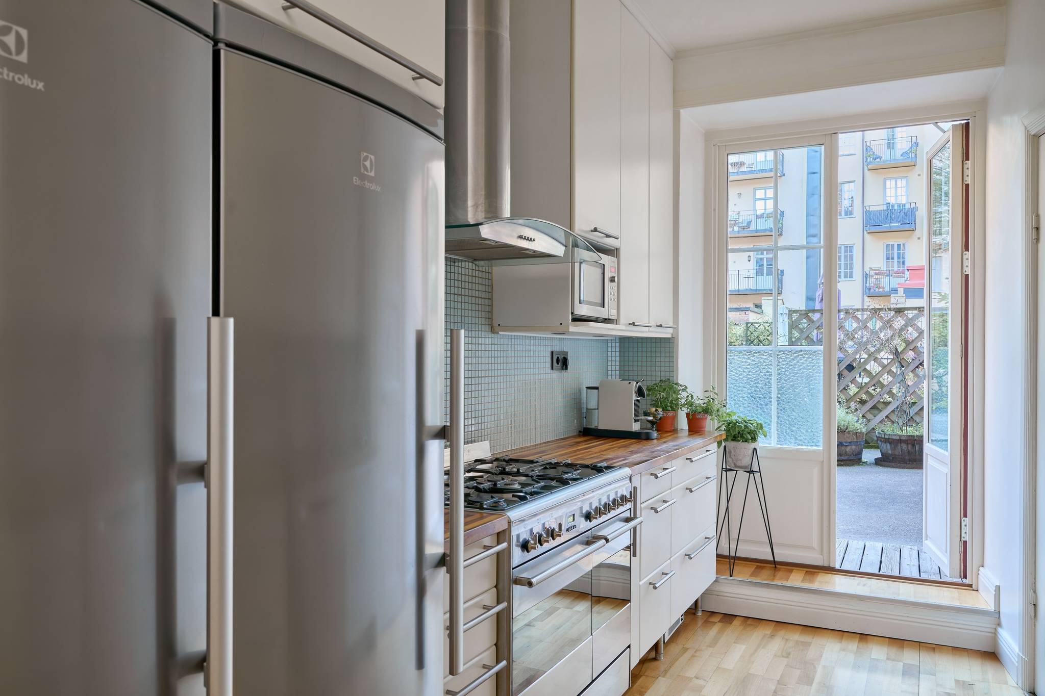 3.5 rum Lägenhet på Surbrunnsgatan 23 Vasastan - Sibirien Stockholms kommun - bild 9
