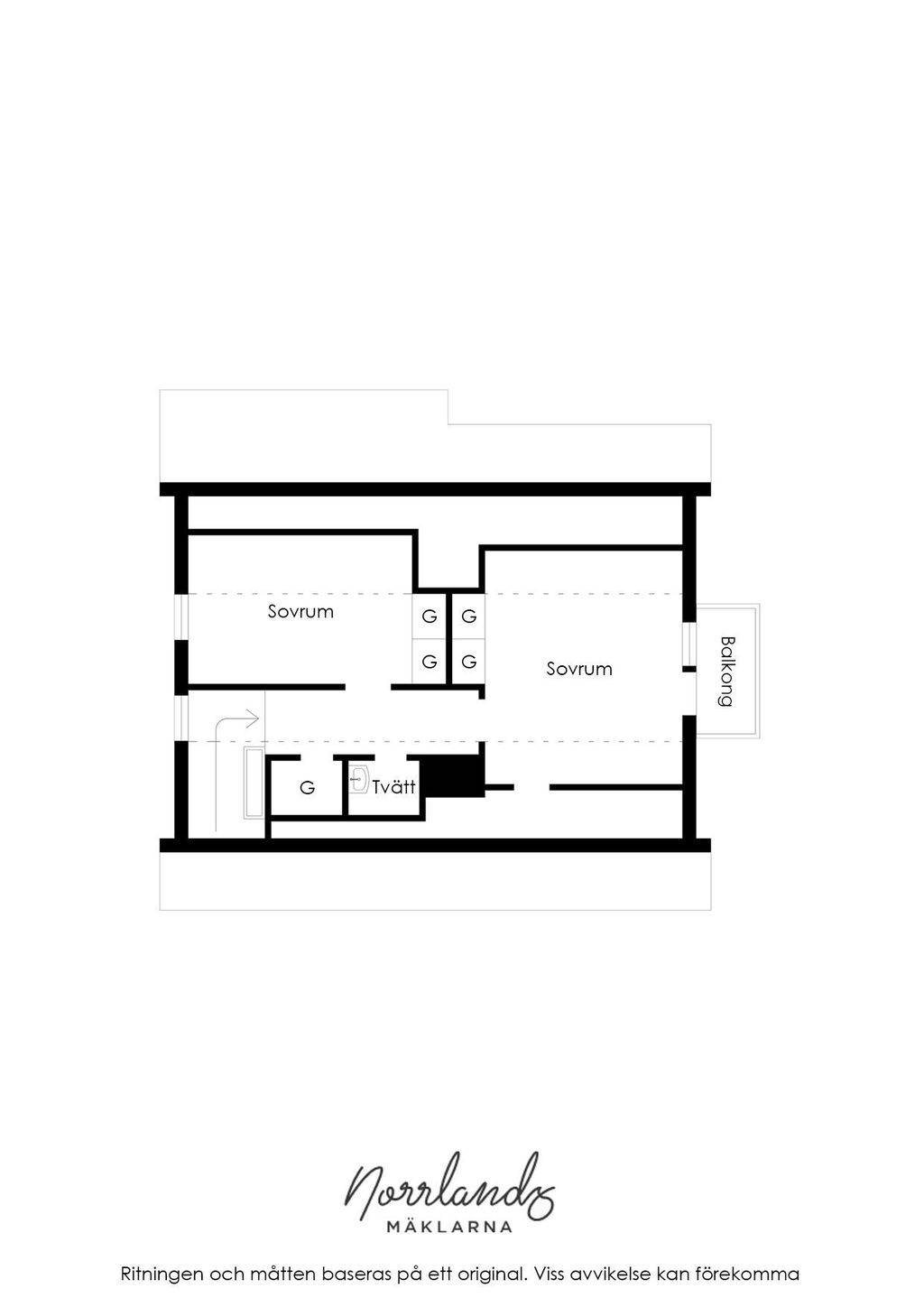 5 rum Villa på Prylvägen 8 Alnö Sundsvalls kommun - bild 42
