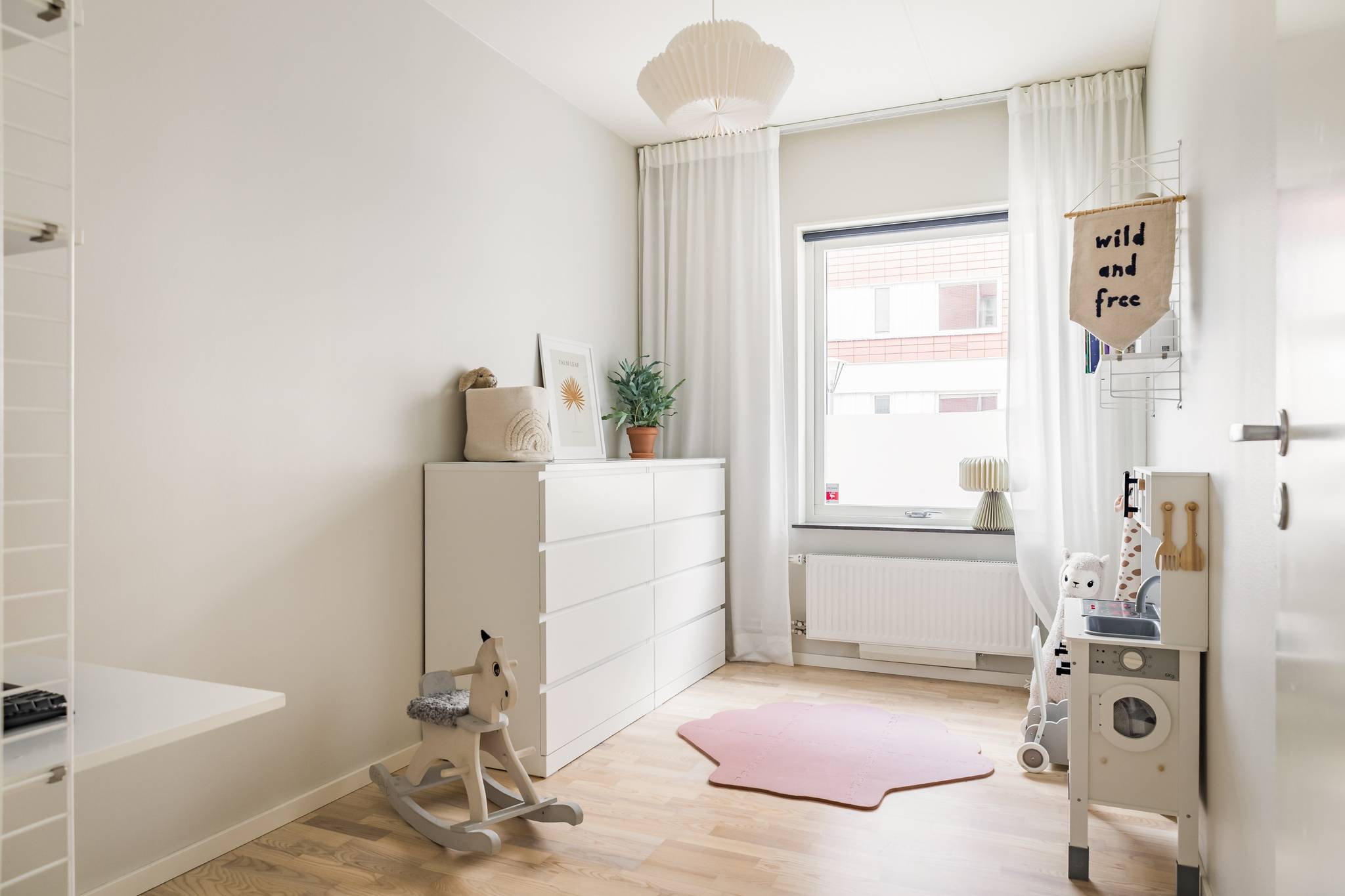 3 rum Lägenhet på Isbergs gata 6 Dockan Malmö kommun - bild 22