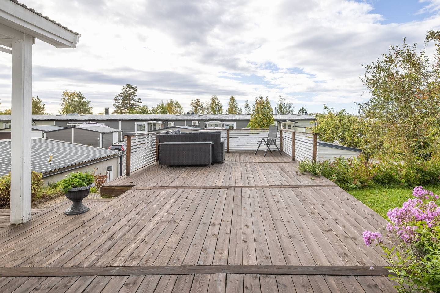 4 rum Radhus på Visthusvägen 11 Njurunda Sundsvalls kommun - bild 11