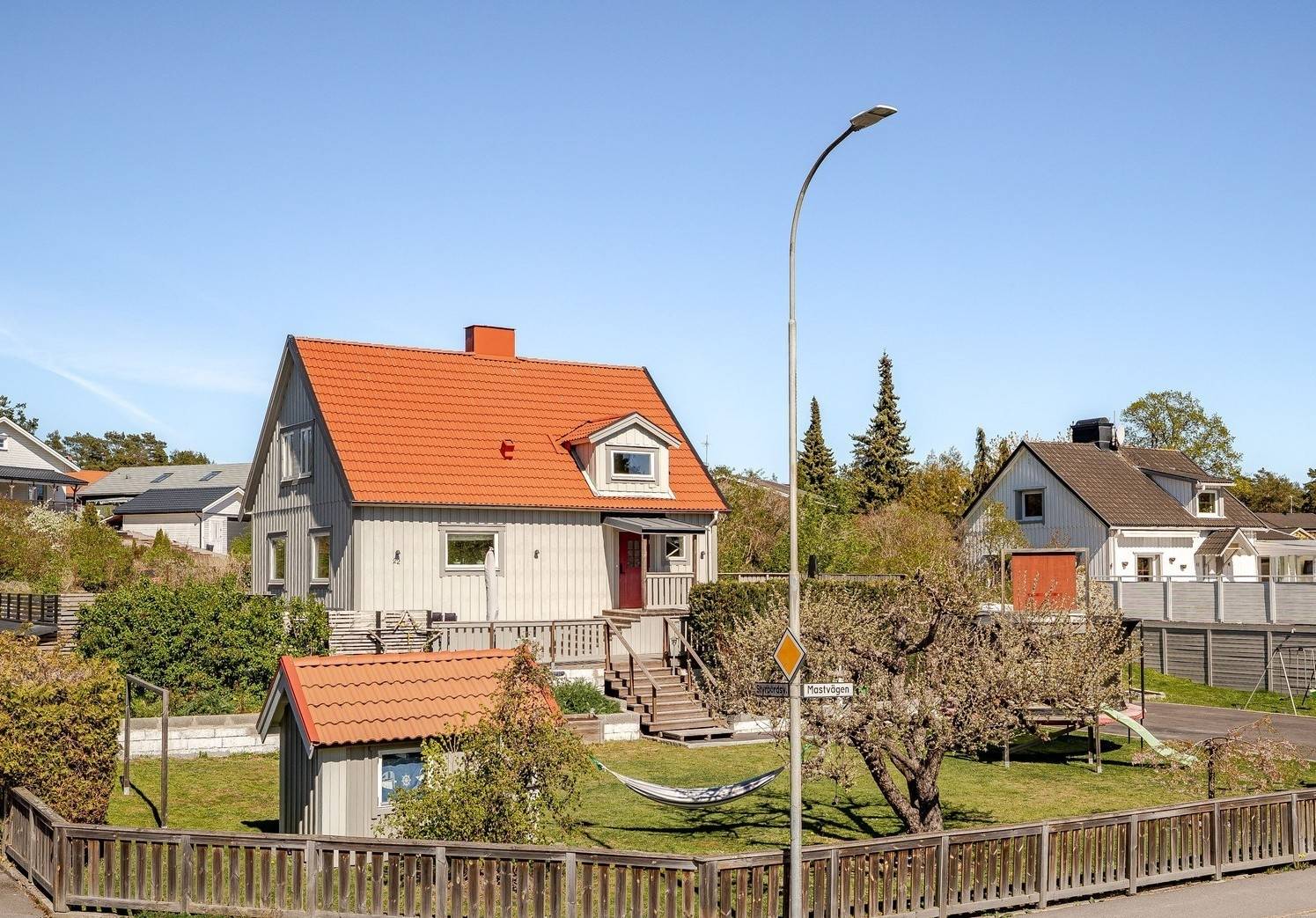 4 rum Villa på Mastvägen 22 Oxelösund Oxelösunds kommun - bild 30