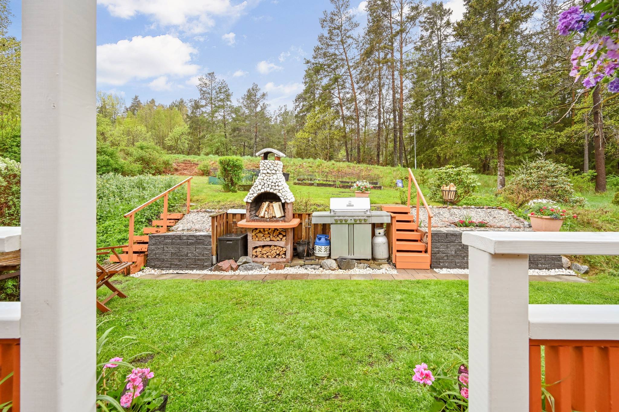 3 rum radhus på Polstjärnans gränd 73 Skälby, Järfälla kommun - bild 1