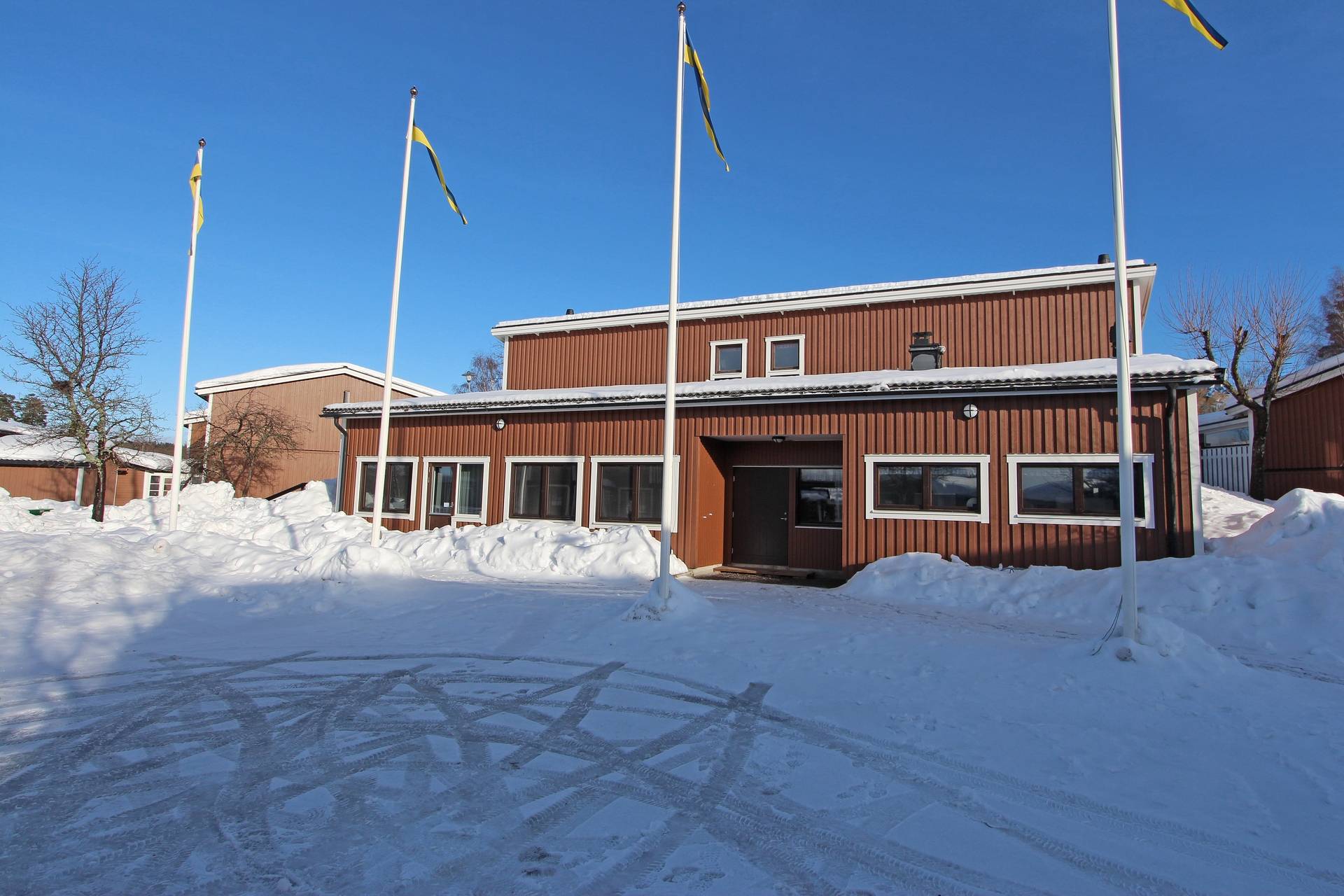 2 rum Lägenhet på Malmövägen 44 Granloholm Sundsvalls kommun - bild 21