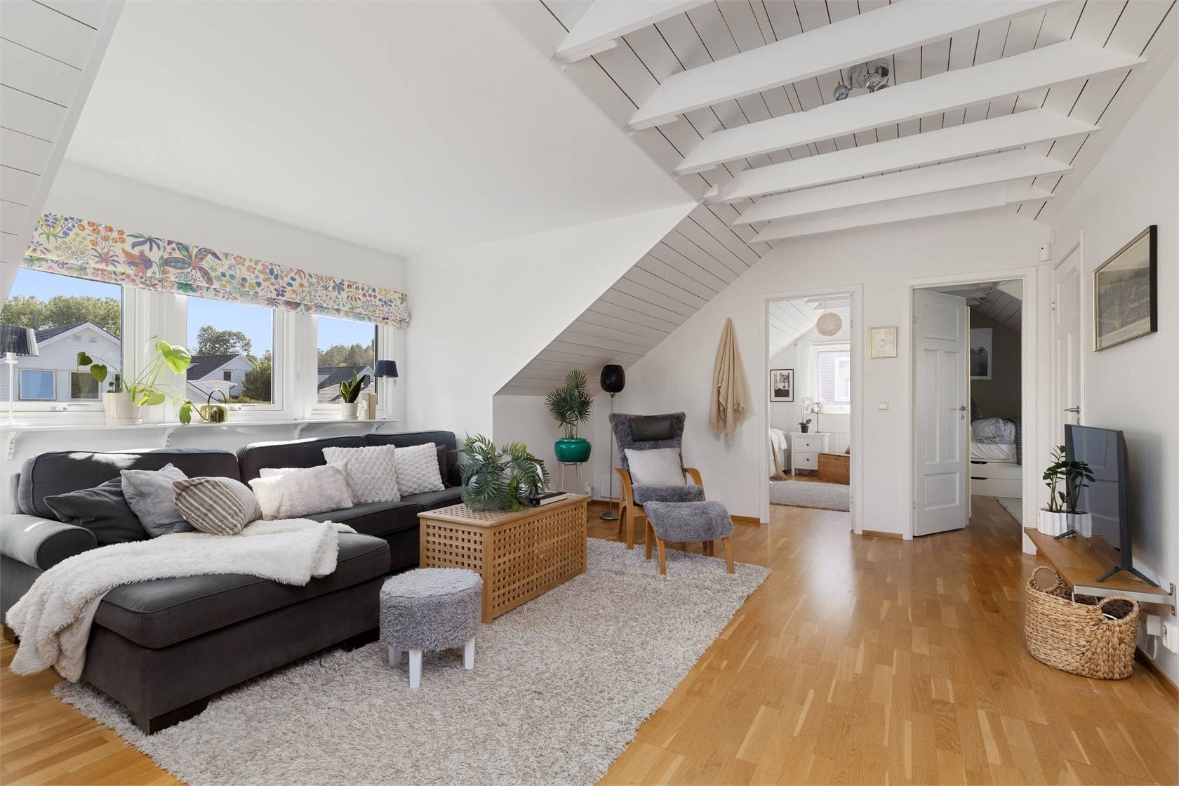 6 rum Villa på Champinjonvägen 5 Hjortängen Nacka kommun - bild 28