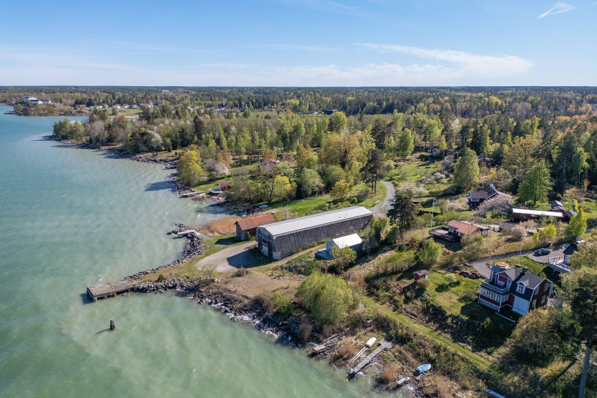 4 rum Villa på Stora Bryggans väg 34 Mauritsberg Norrköpings kommun - bild 38