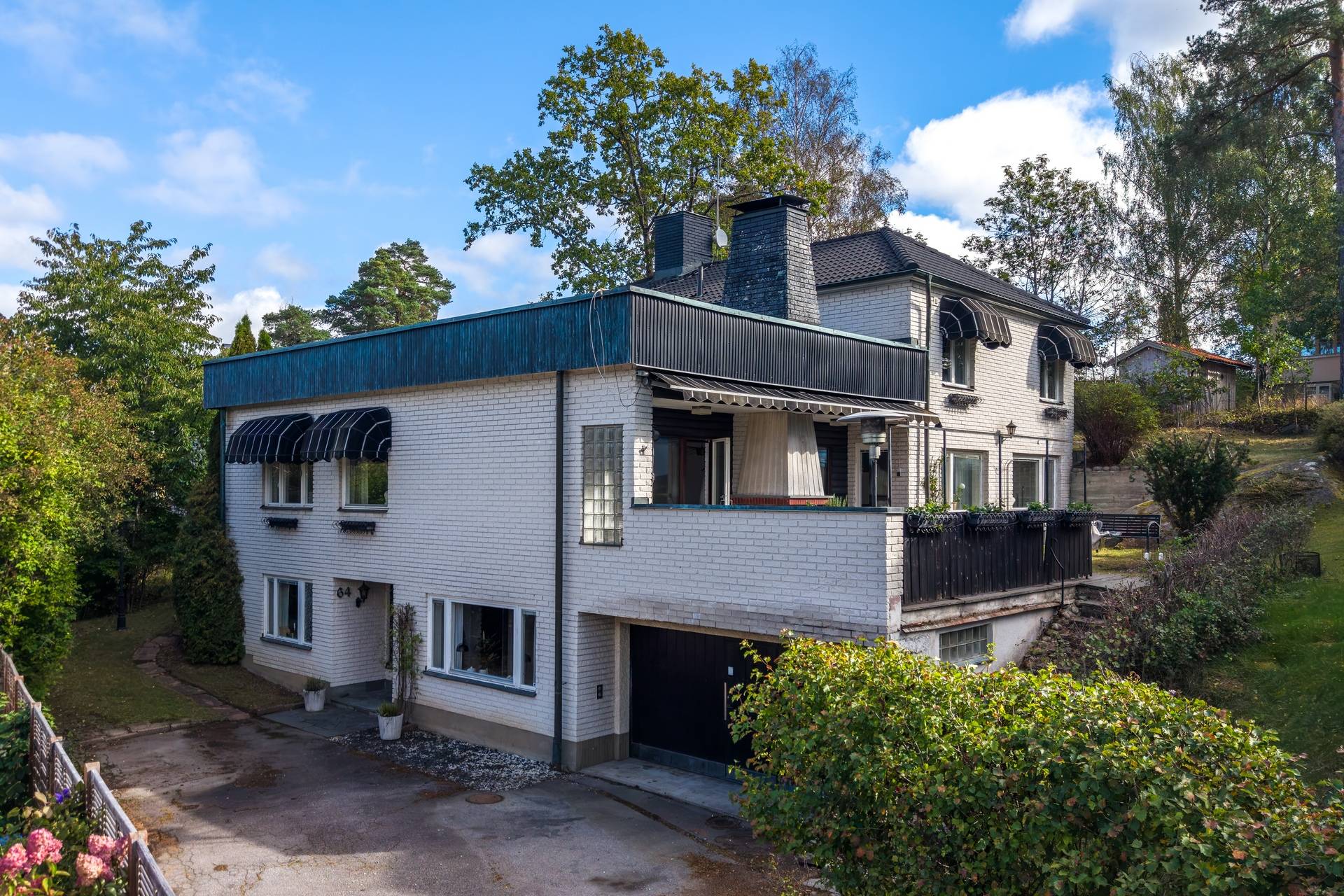 9 rum Villa på Båtsman Nähls väg 64 Flysta Stockholms kommun - bild 37