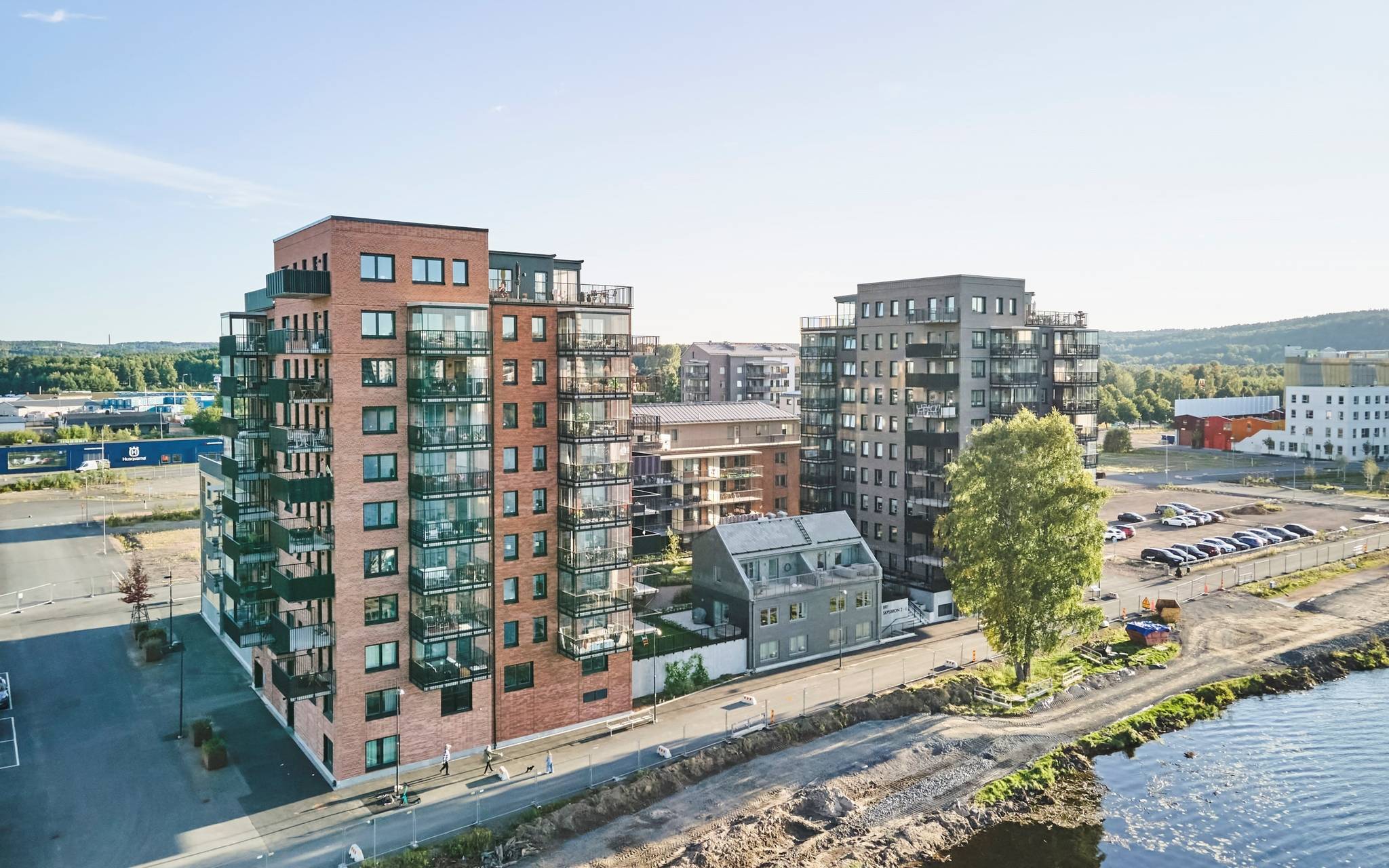 3 rum Lägenhet på Slakthusgatan 9 Skeppsbron Jönköpings kommun - bild 61