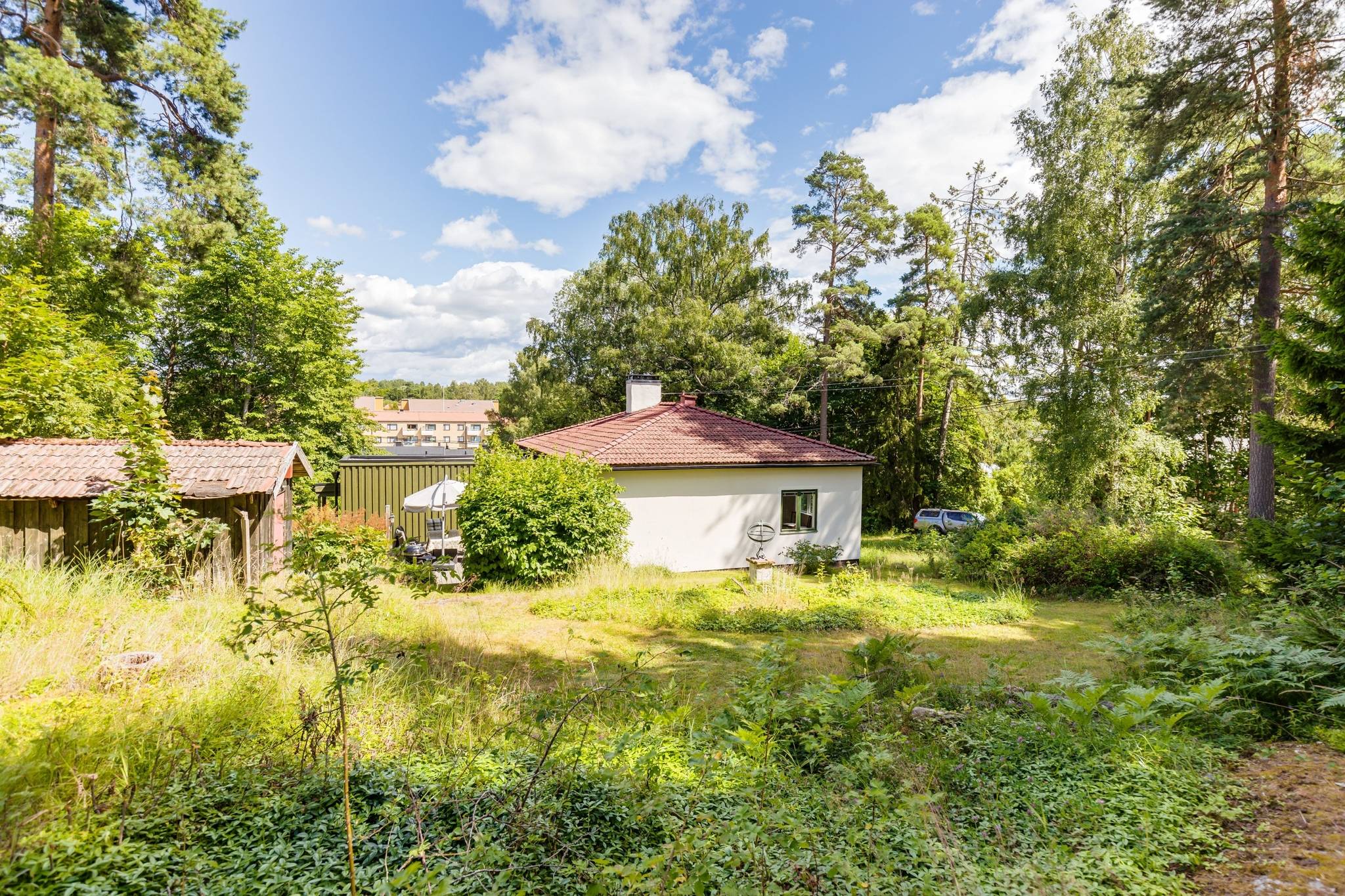 7 rum Villa på Håbovägen 12 Gamla Bålsta, Tallåsen Håbo kommun - bild 33