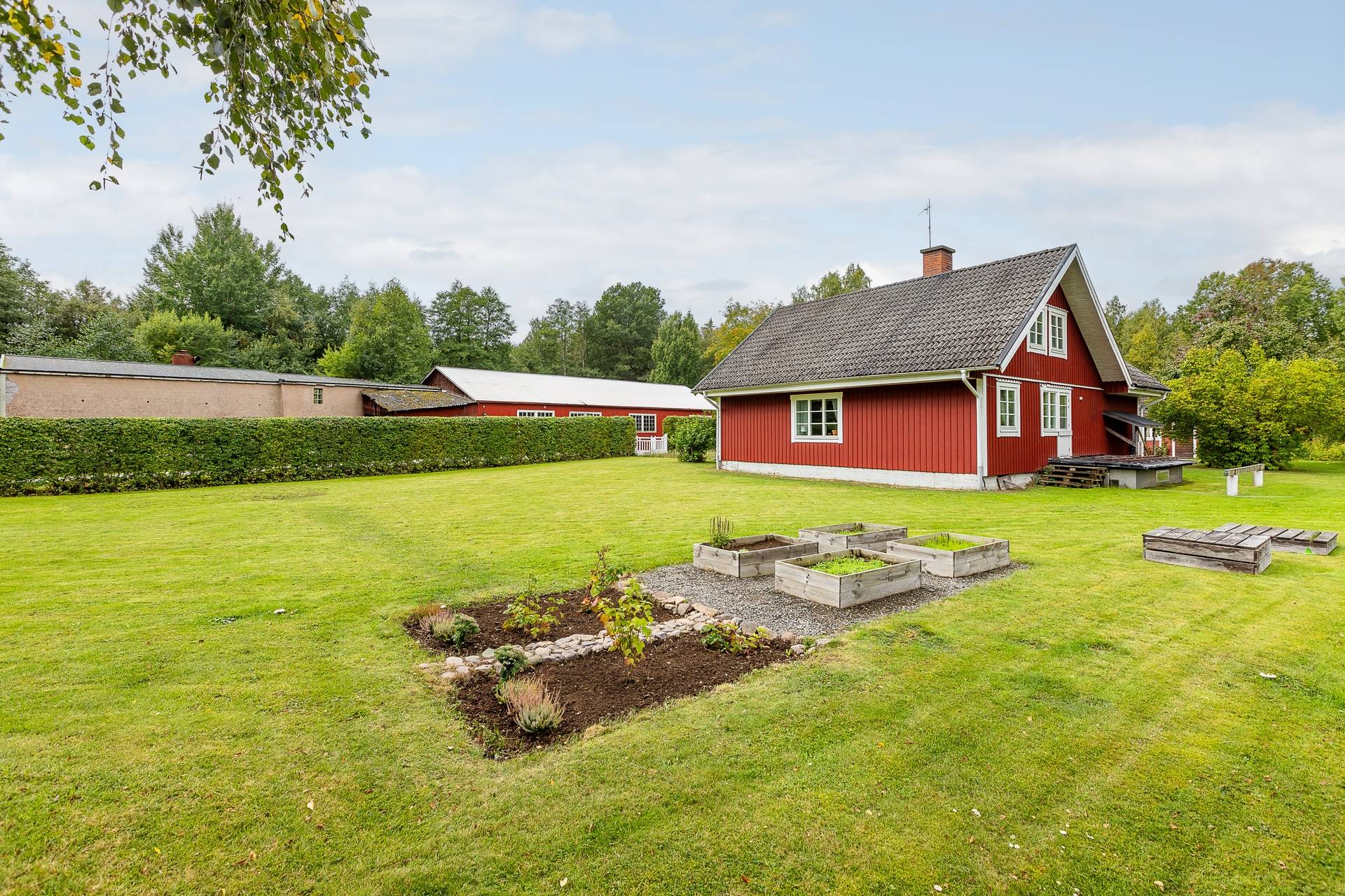 4 rum Villa på Kolaretorp 136 och Kolaretorp 137 Nybro Nybro kommun - bild 39