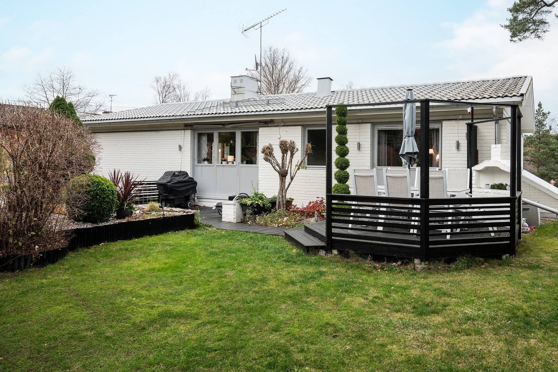 5 rum Villa på Midgårdsvägen 32 Huddinge - Snättringe Huddinge kommun - bild 17