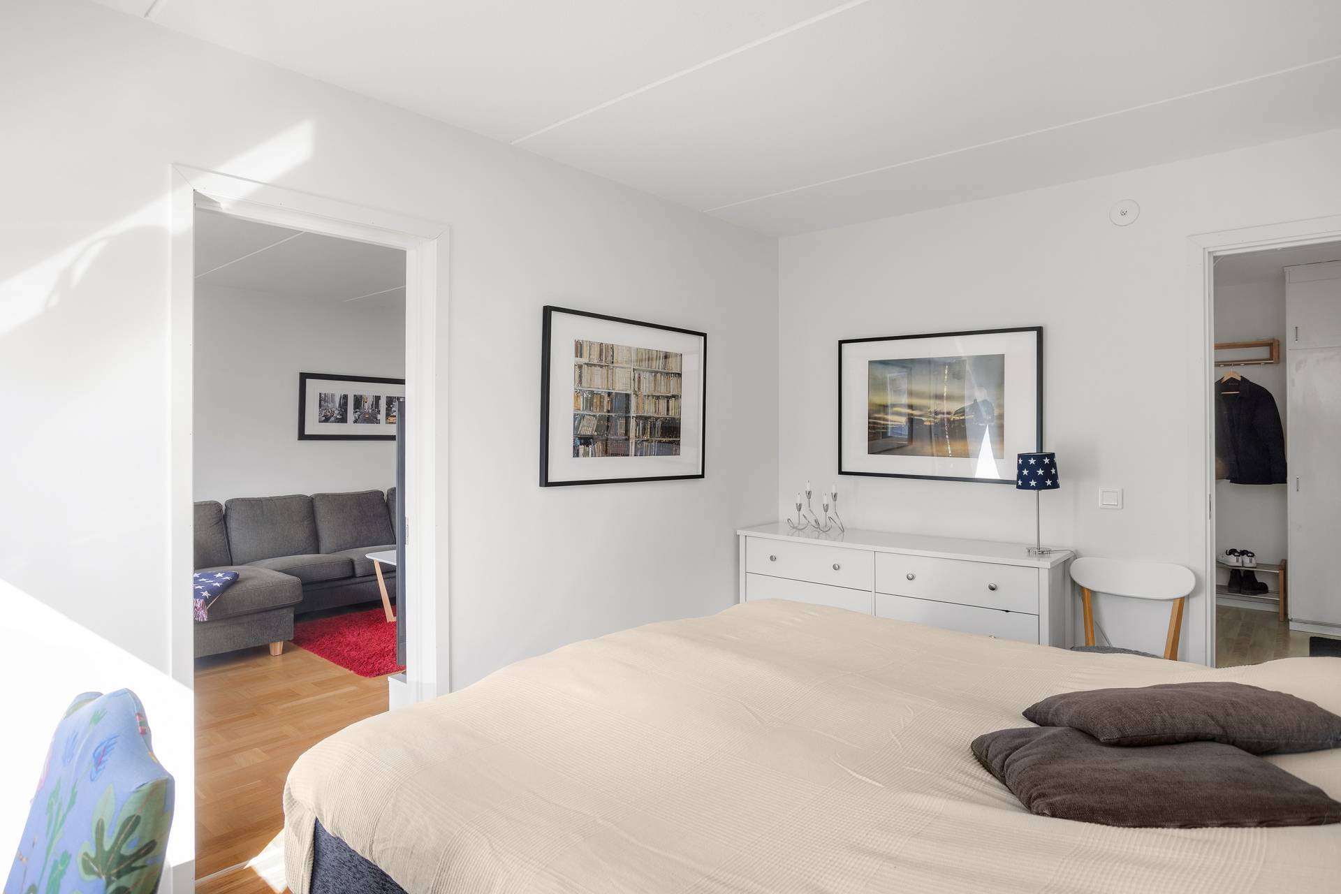4 rum Lägenhet på Tegvägen 60 Viksjö Järfälla kommun - bild 14