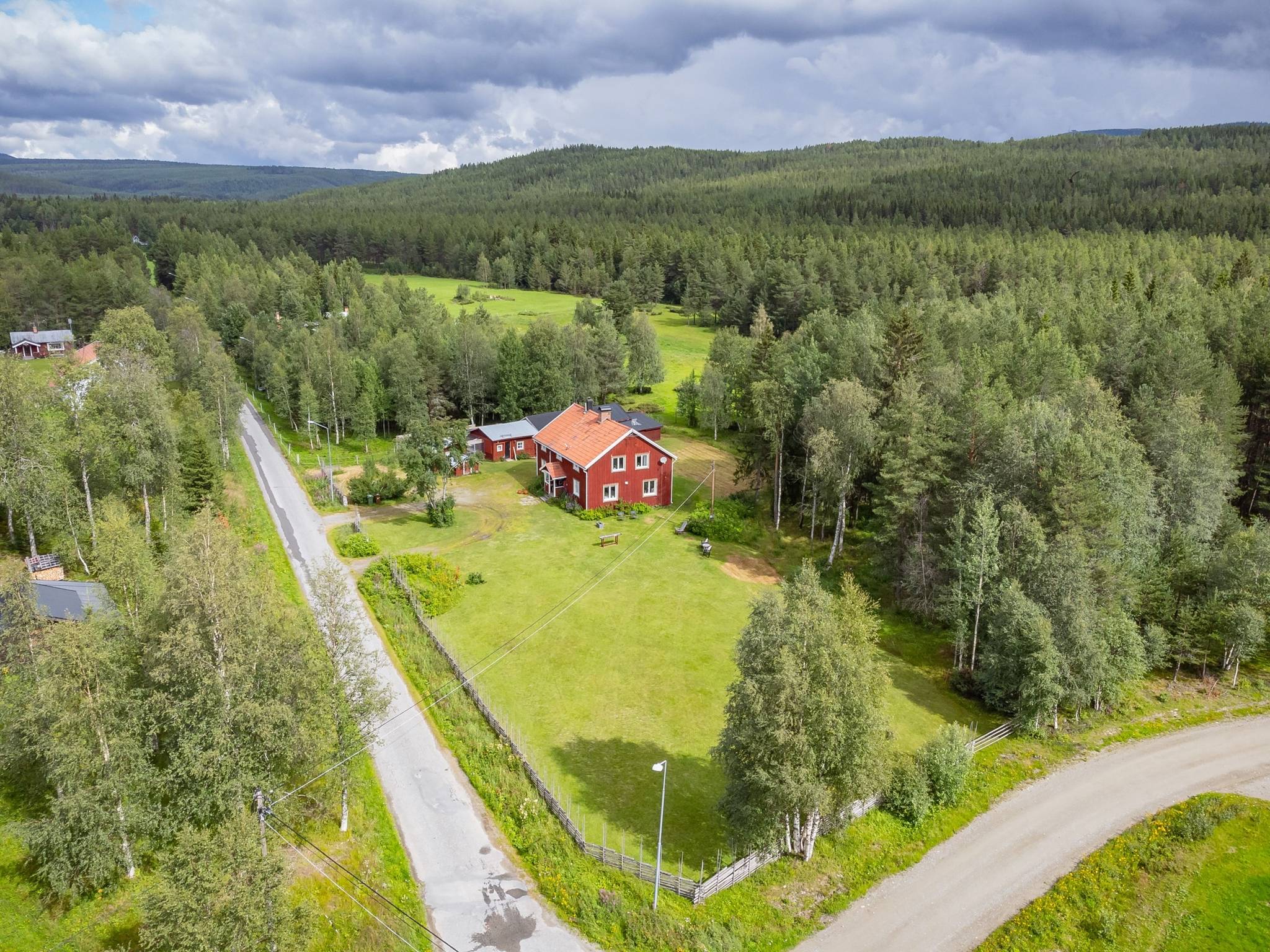 6 rum Villa på Norrmalmsgatan 15 Vemdalen hela destinationen Härjedalens kommun - bild 49