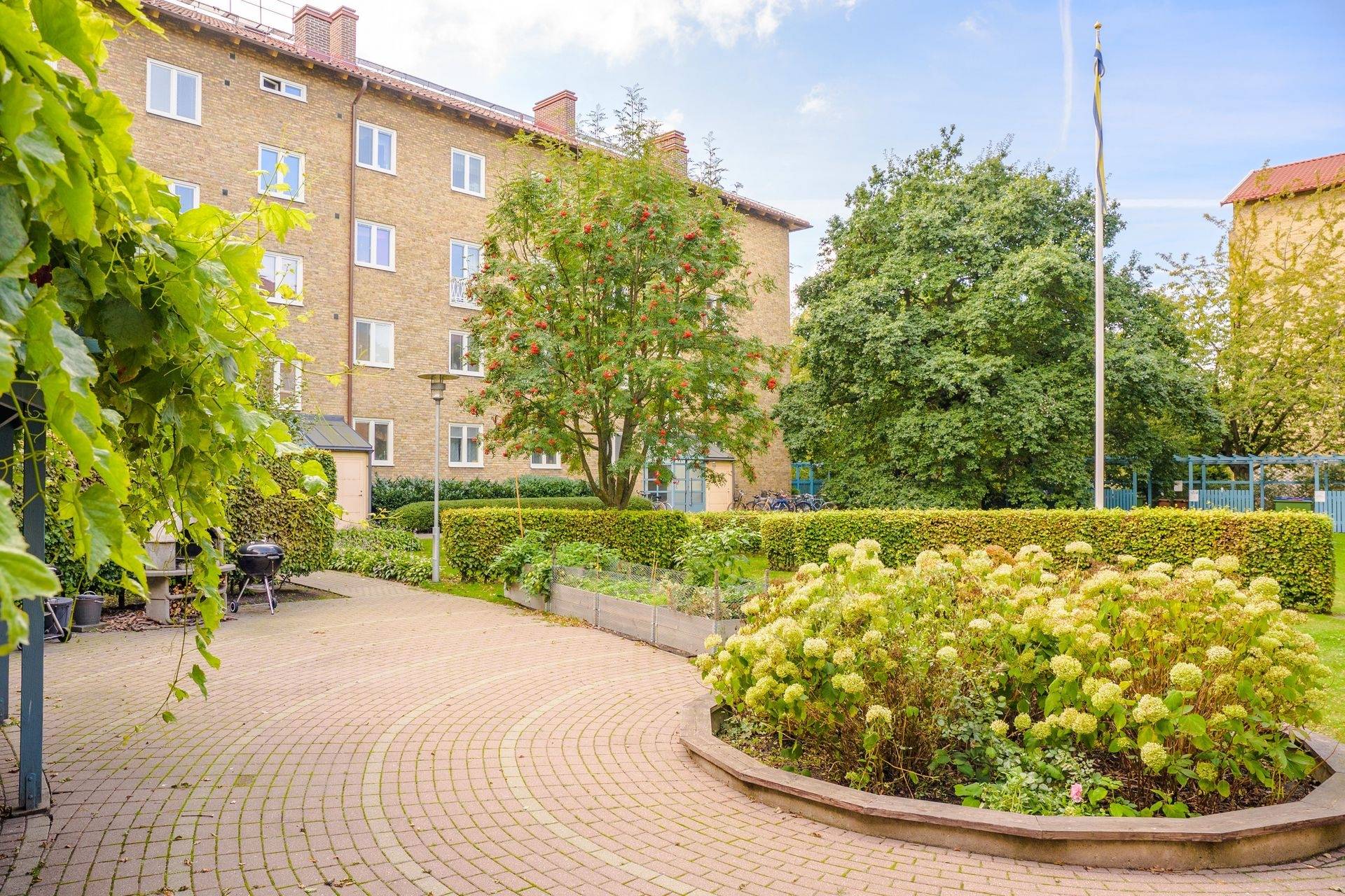 2 rum Lägenhet på Rådmansgatan 23C Triangeln/Rådmansvången Malmö kommun - bild 29
