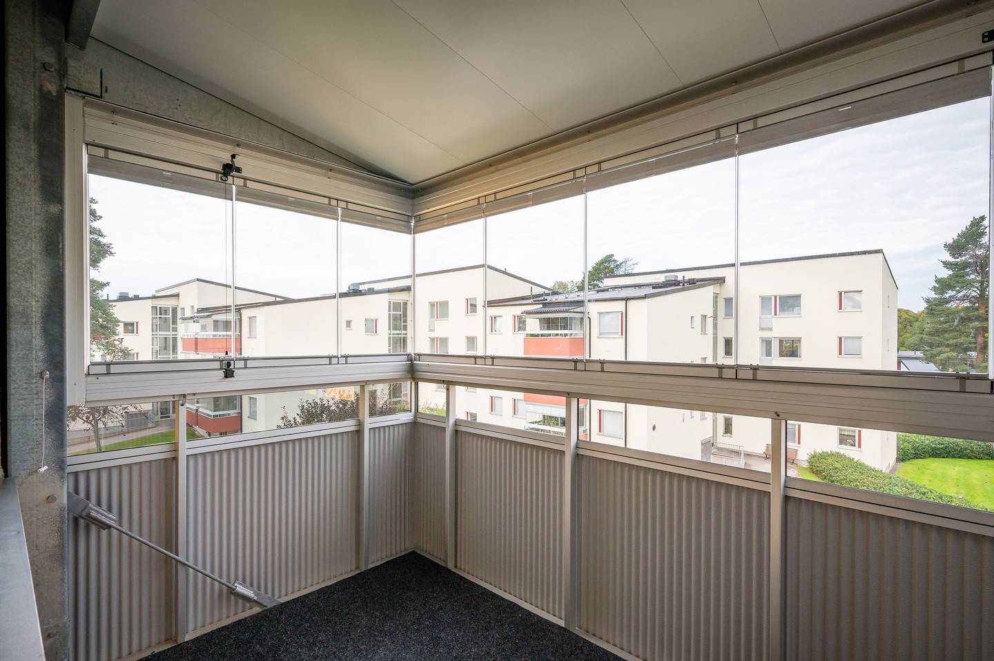 2 rum Lägenhet på Promenaden 18 Barrsätra Sandvikens kommun - bild 6