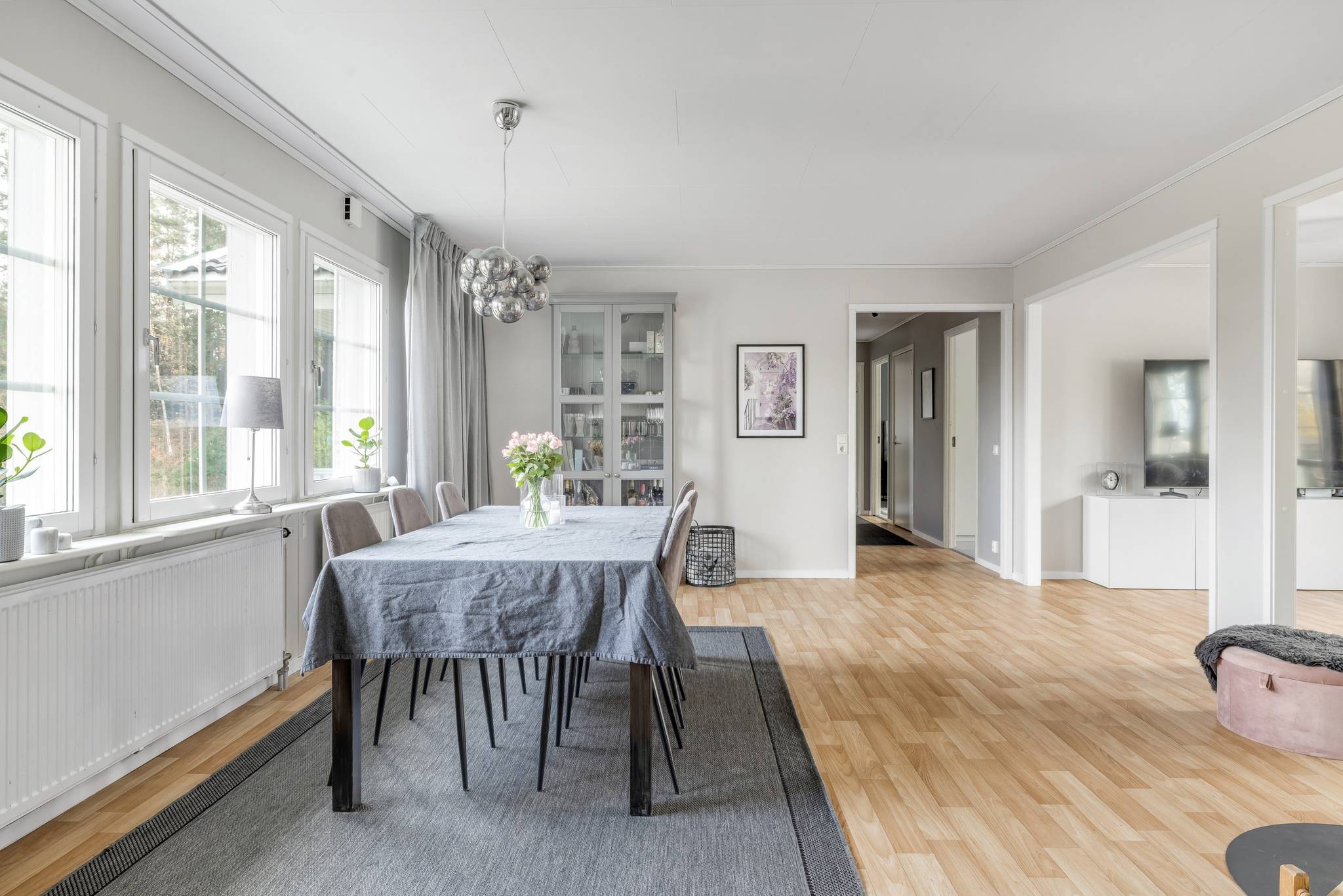 6 rum Villa på Hjälsta Grantorp 5 Örsundsbro Enköpings kommun - bild 10