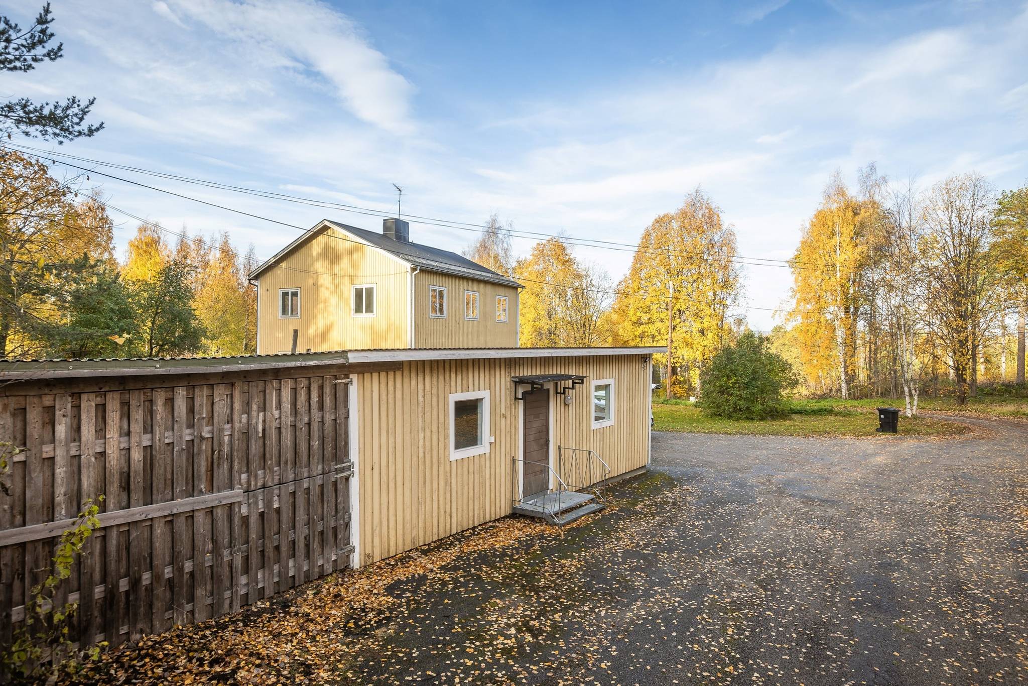 7 rum Villa på Industrivägen 5 Kramfors kommun - bild 26