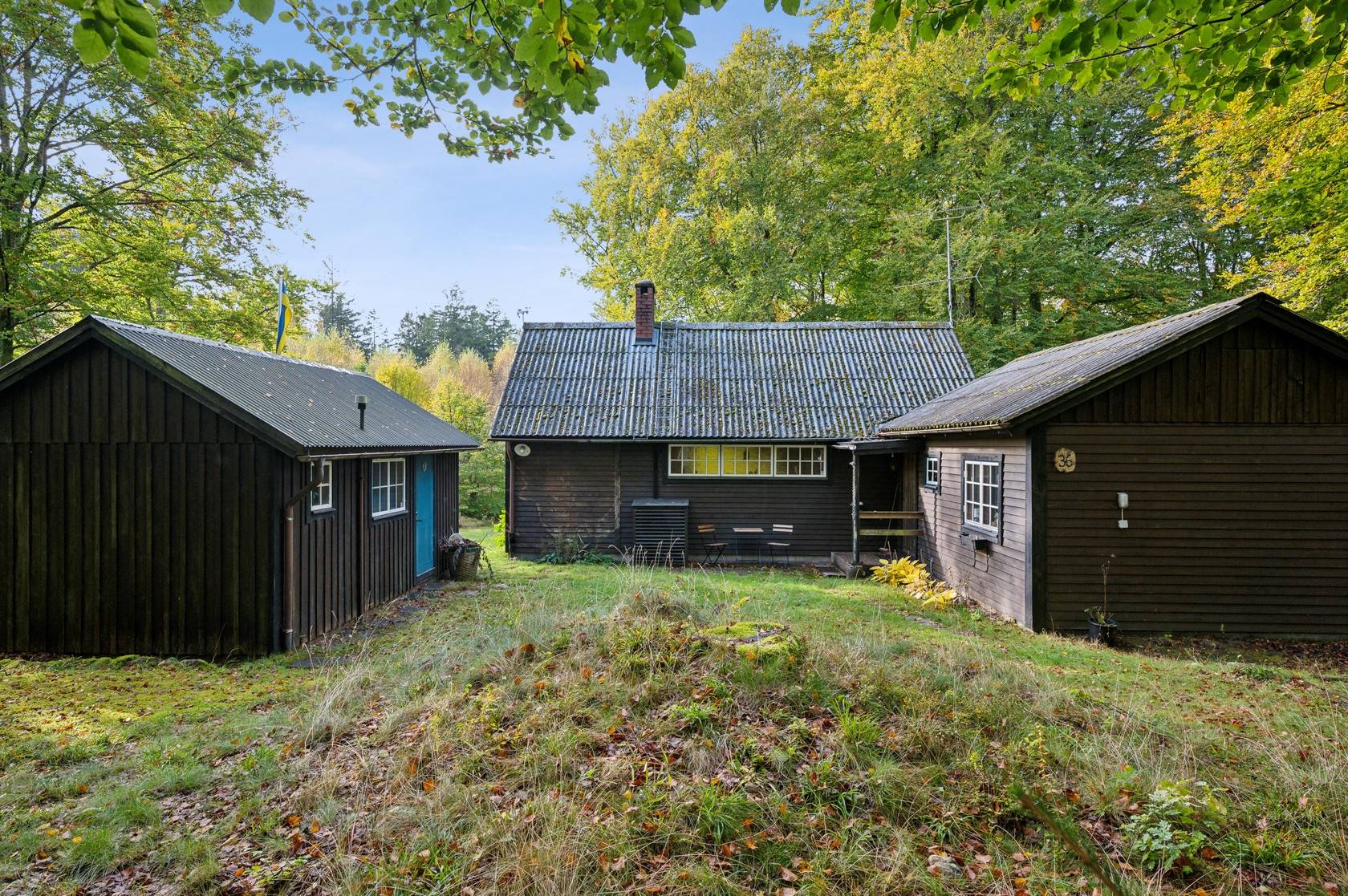 4 rum Villa på Fjärdingsvägen 36 Skånes Värsjö Örkelljunga kommun - bild 3