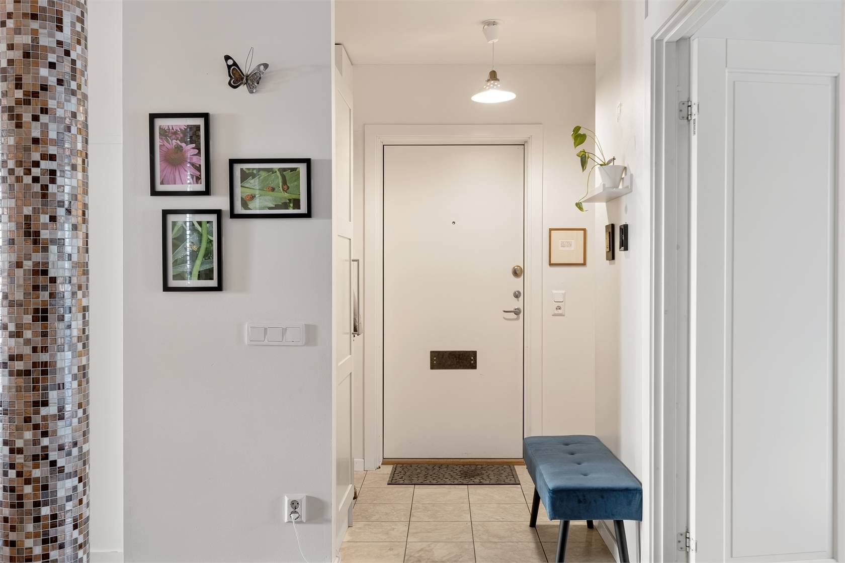 3 rum Lägenhet på Engelbrektsgatan 23 Vasastaden Linköpings kommun - bild 12