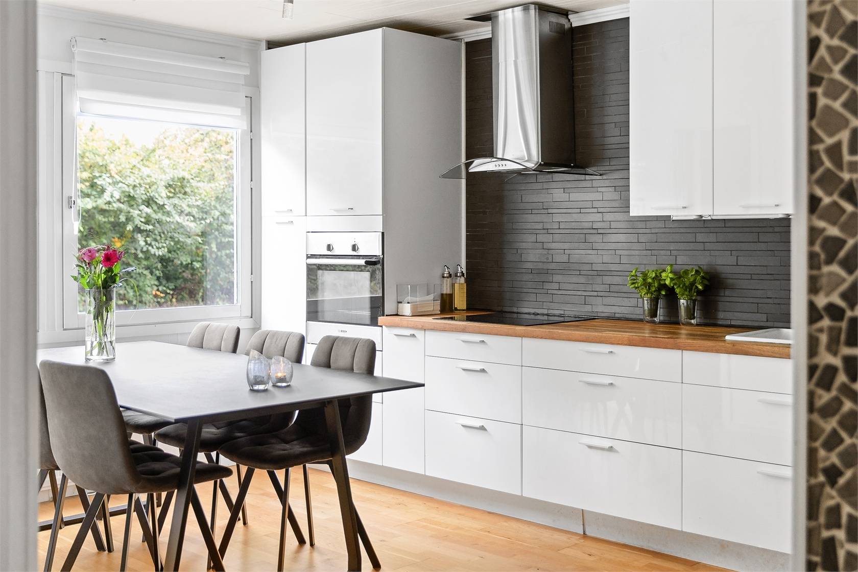 4 rum Kedjehus på Sandviksvägen 41 Hässelby Södra Villastad Stockholms kommun - bild 34