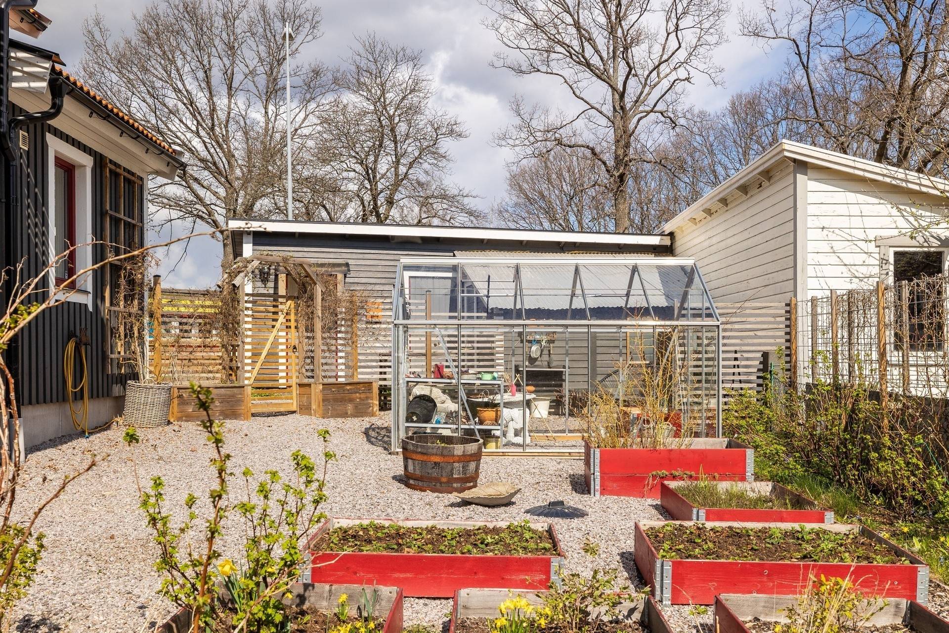 4 rum Villa på Kristinebergsgatan 8 Fimmelstången Västerviks kommun - bild 27