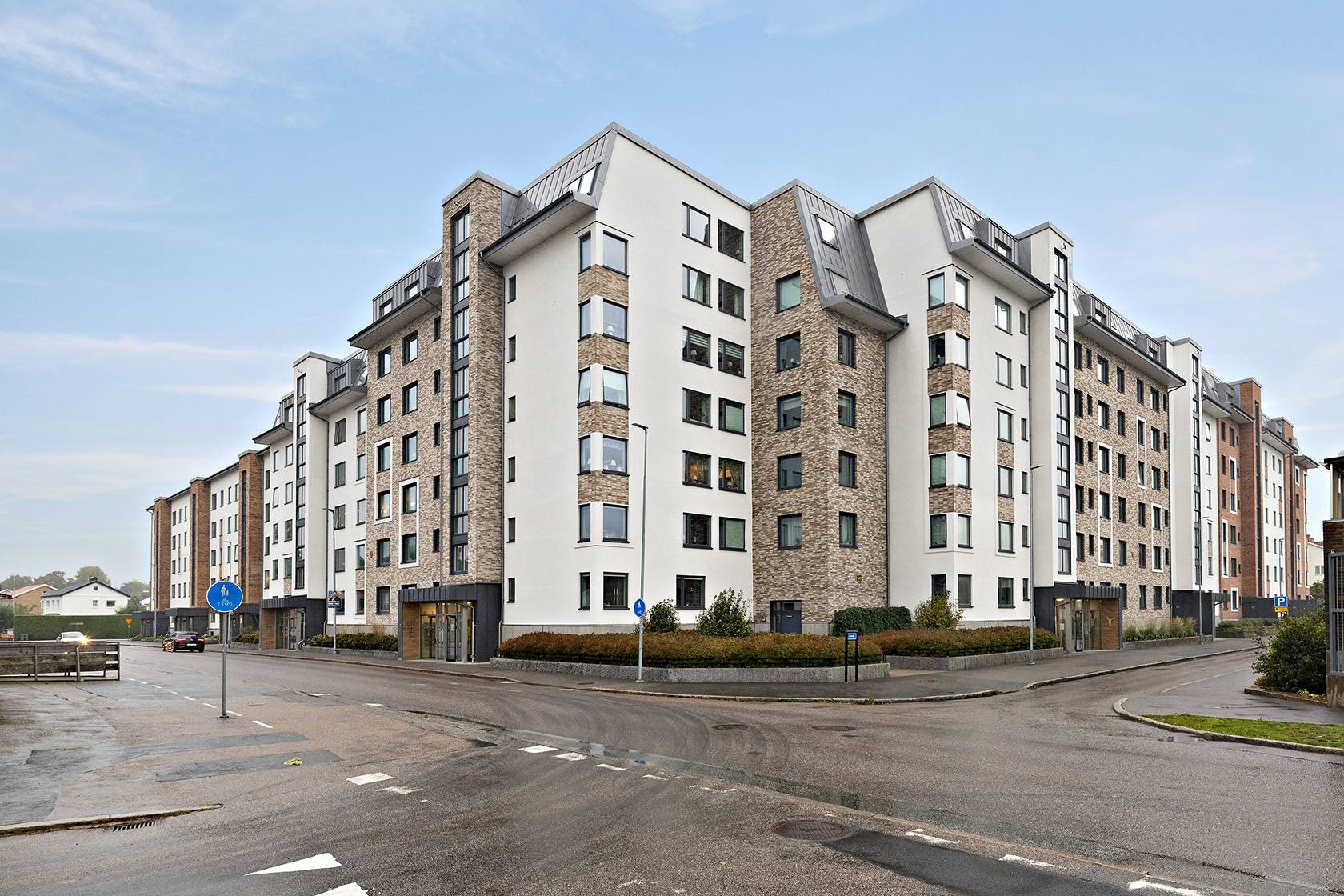2 rum Lägenhet på Magnus Åbergsgatan 1 Tingvalla Trollhättans kommun - bild 16