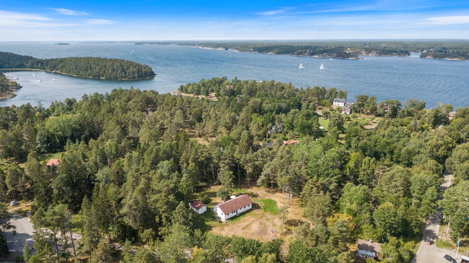 Runmarö, Värmdö kommun