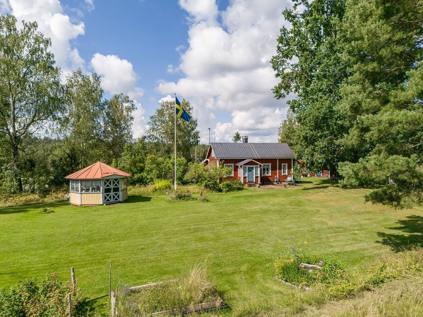 4 rum Fritidshus på Överud Lövensberg 1 Grums kommun - bild 35