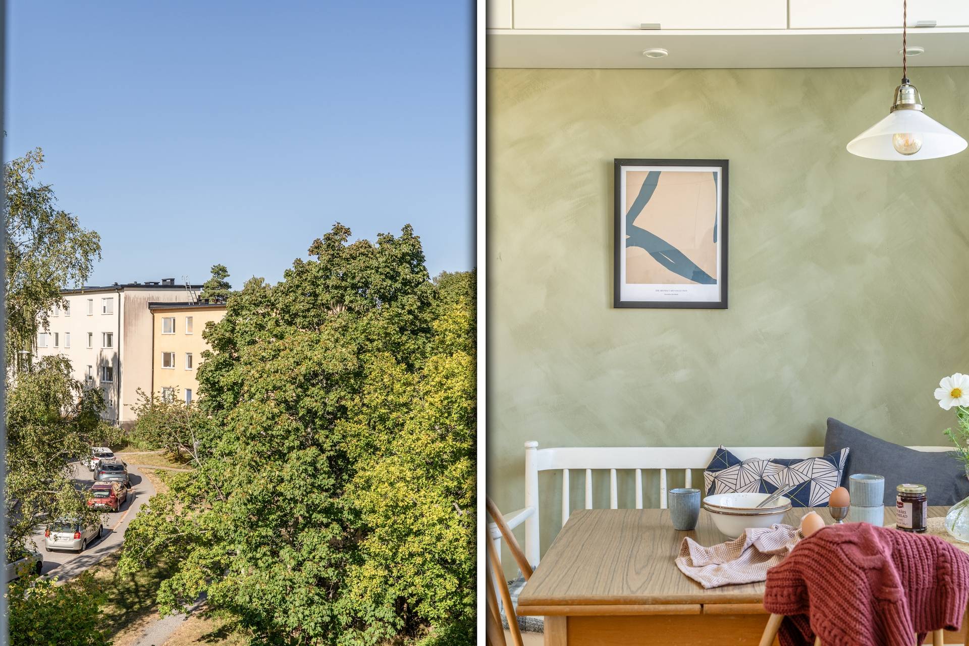 3 rum Lägenhet på Cedergrensvägen 30 Telefonplan / Midsommarkransen Stockholms kommun - bild 11