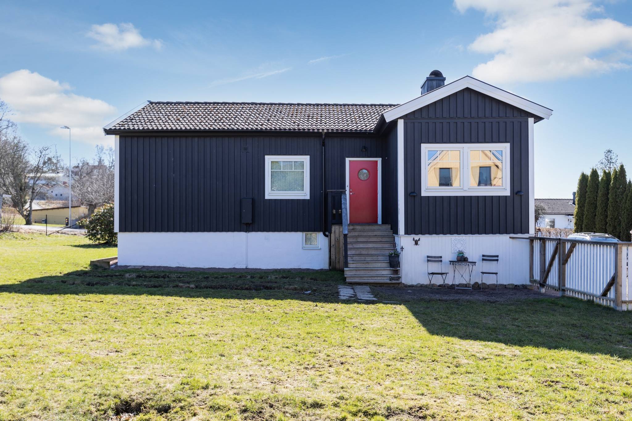 5 rum Villa på Tvärvägen 3 Nol Ale kommun - bild 30