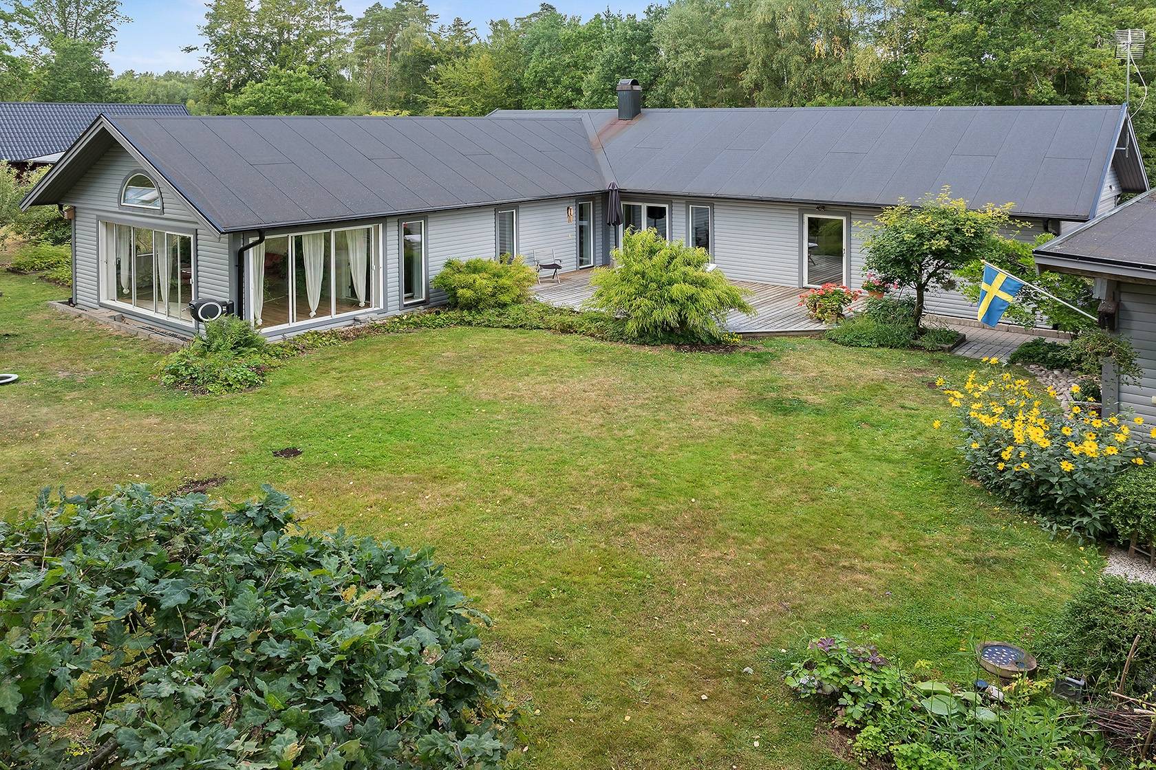 6 rum Villa på Blåmesvägen 95 Blentarp Sjöbo kommun - bild 8