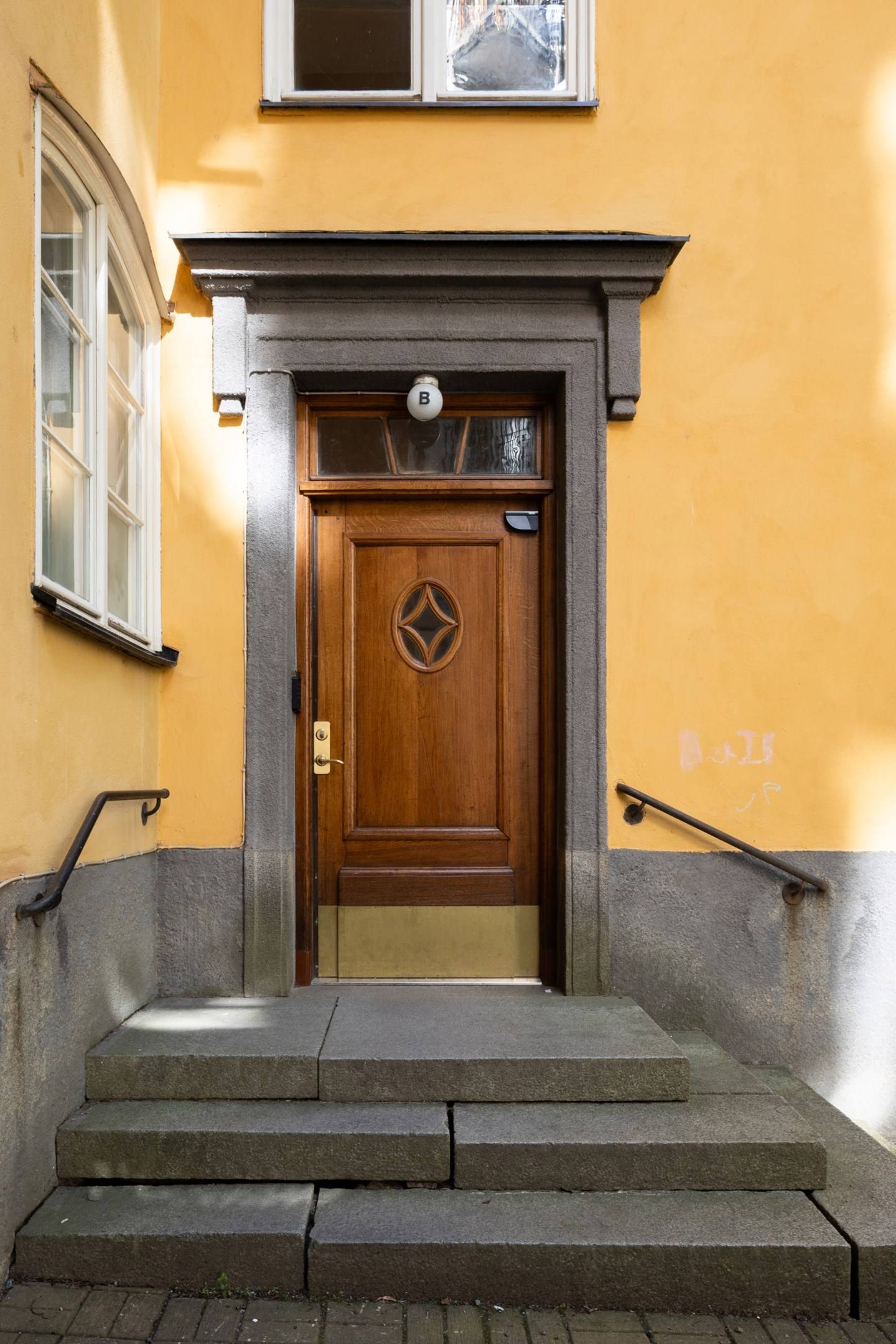 4 rum Lägenhet på Tre liljor 2B Vasastan Stockholms kommun - bild 34