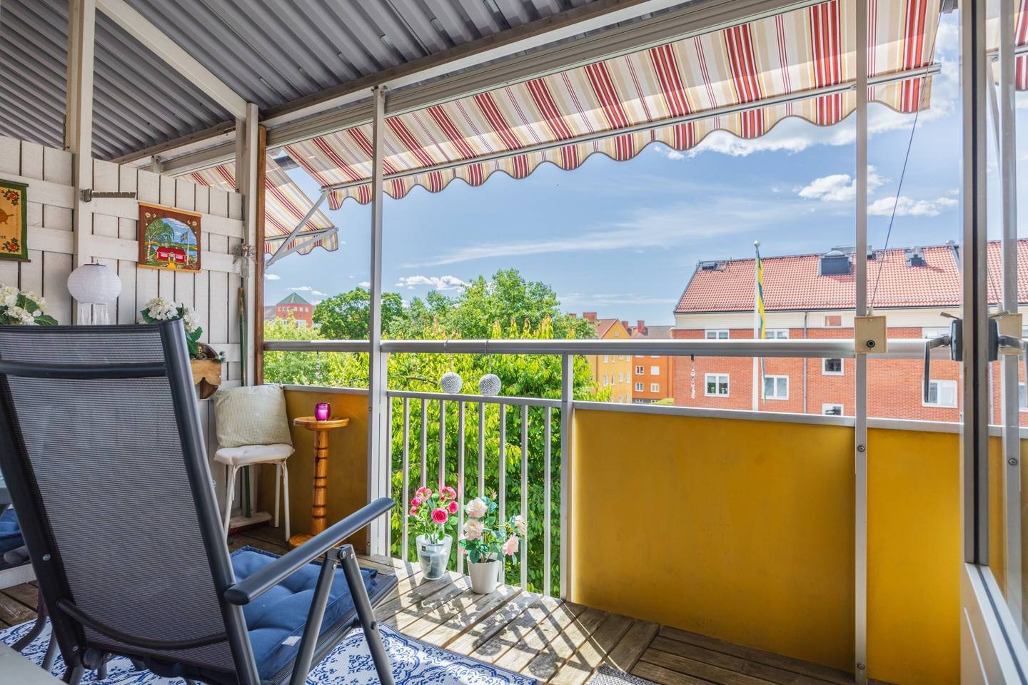 2 rum Lägenhet på Norra Skeppargatan 28 D Centralt Norr Gävle kommun - bild 26
