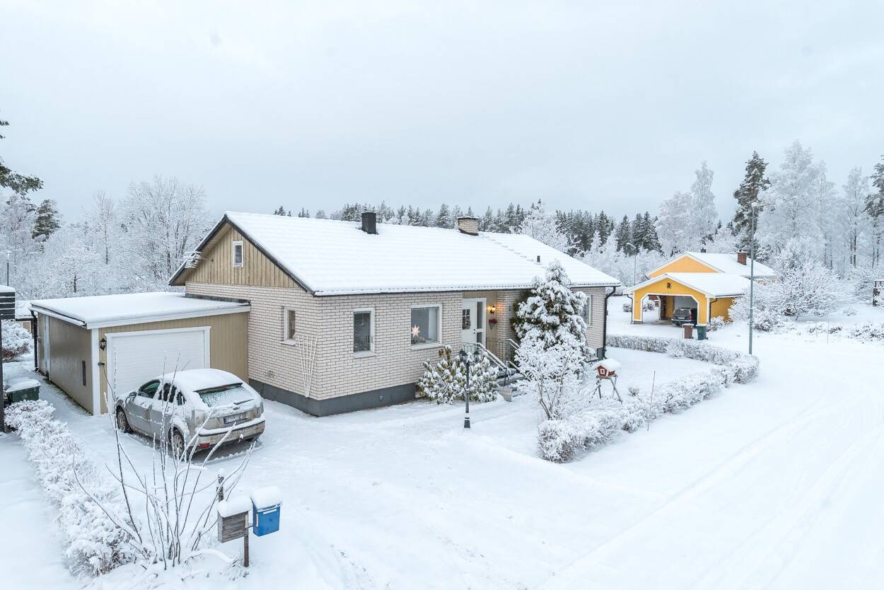 7 rum Villa på Norrvägen 2 Forsa Hudiksvalls kommun - bild 28