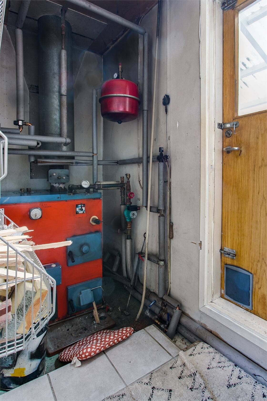 3 rum Villa på Byn Björkebo 2 Ekshärad Hagfors kommun - bild 14