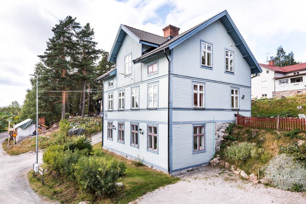 8 rum Villa på Eriksbergsvägen 3 LINGHED Falu kommun - bild 46