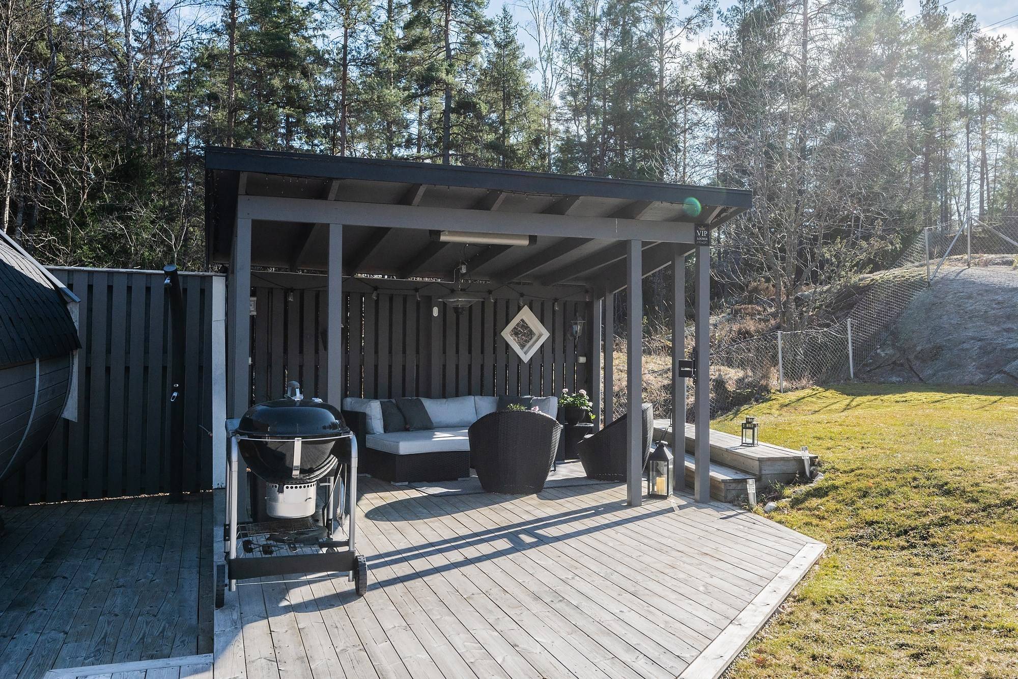 3 rum Villa på Abrahamsbergsvägen 26 Högmora Huddinge kommun - bild 26