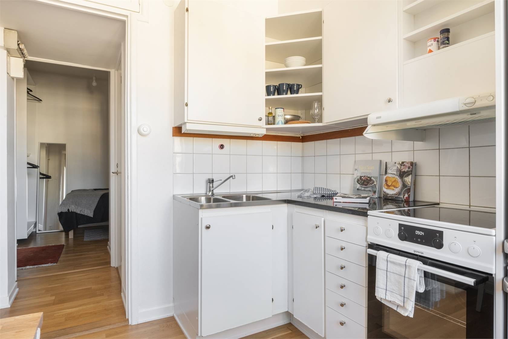 1 rum Lägenhet på Robert Almströmsgatan 5, 6tr Vasastan - Birkastan Stockholms kommun - bild 3