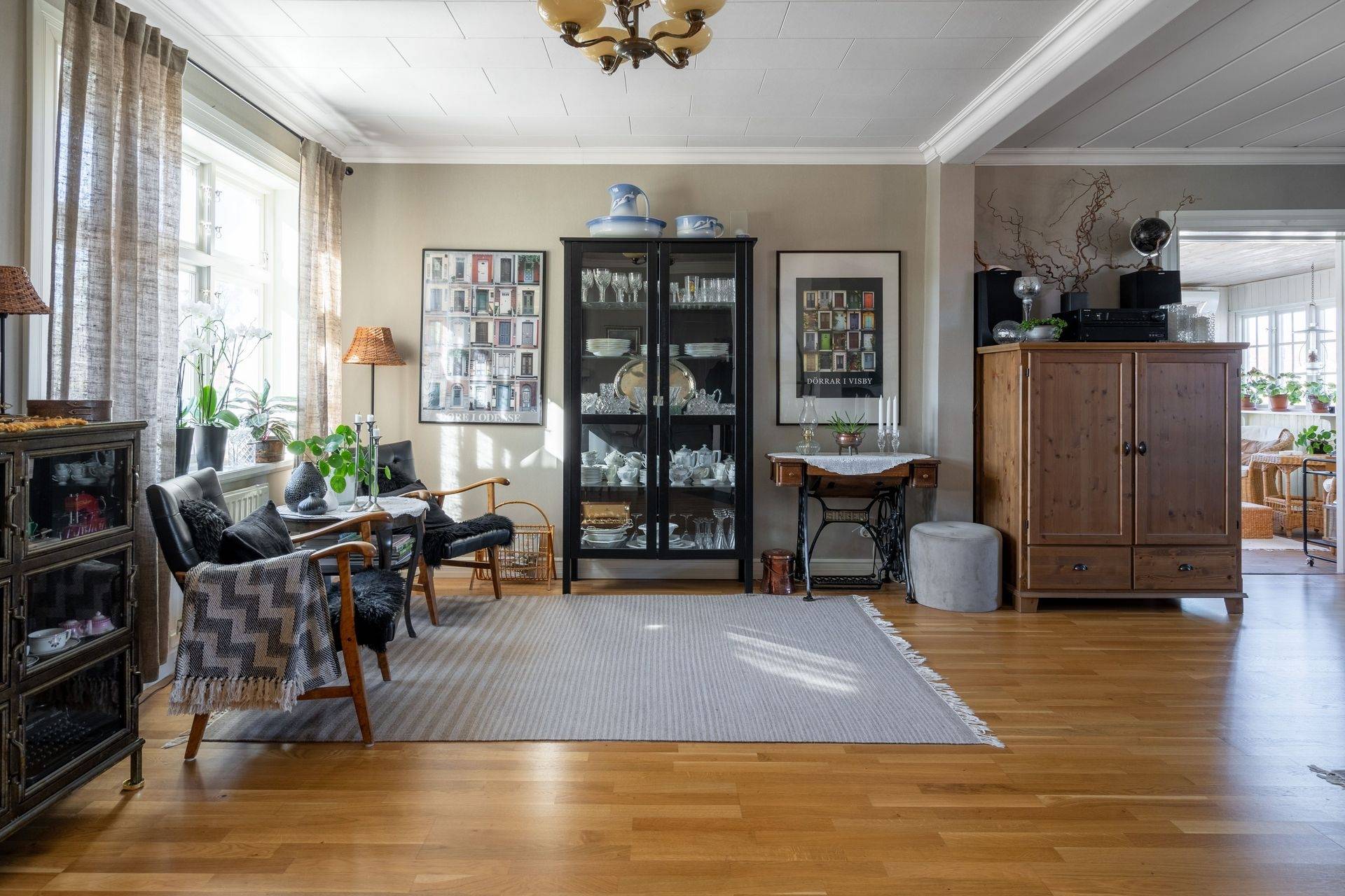 5 rum Villa på Almnäsvägen 8 Stigtomta Nyköpings kommun - bild 3