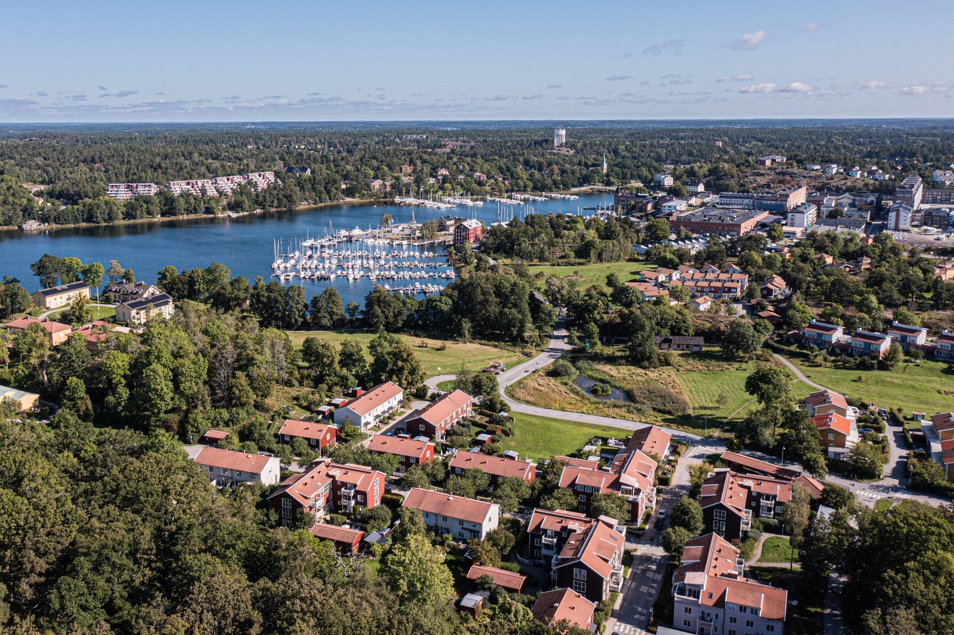 3 rum Lägenhet på De La Gardies väg 10 Farsta Slottsvik Värmdö kommun - bild 20