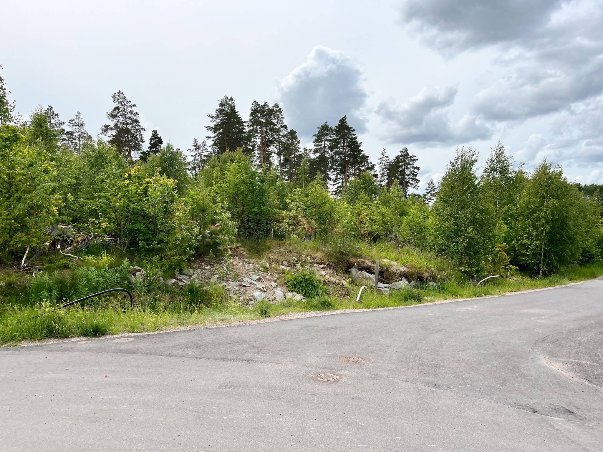 Tomt på Kopparmossvägen 7 LINDBACKEN Uppsala kommun - bild 5