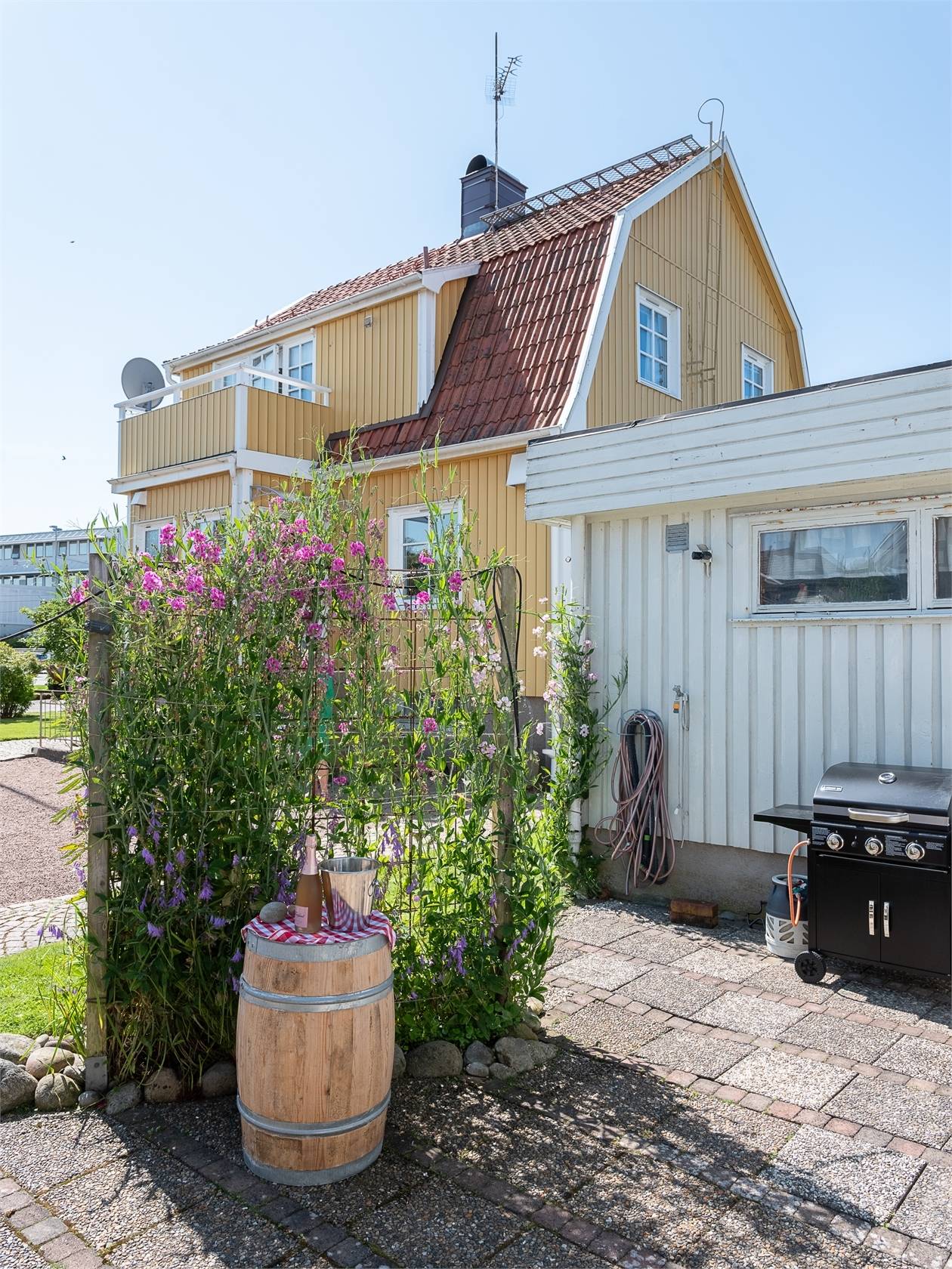 6 rum Villa på Norra Kvarngatan 56 Lysekils kommun - bild 29