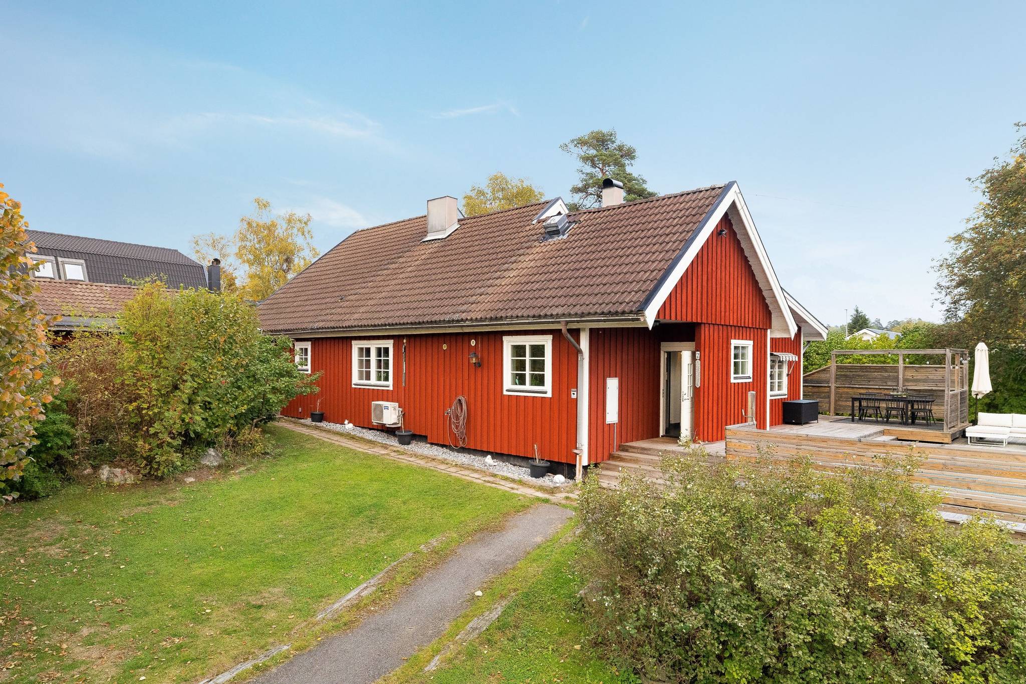 6 rum Villa på Östgötavägen 2 Ormsta Vallentuna kommun - bild 38