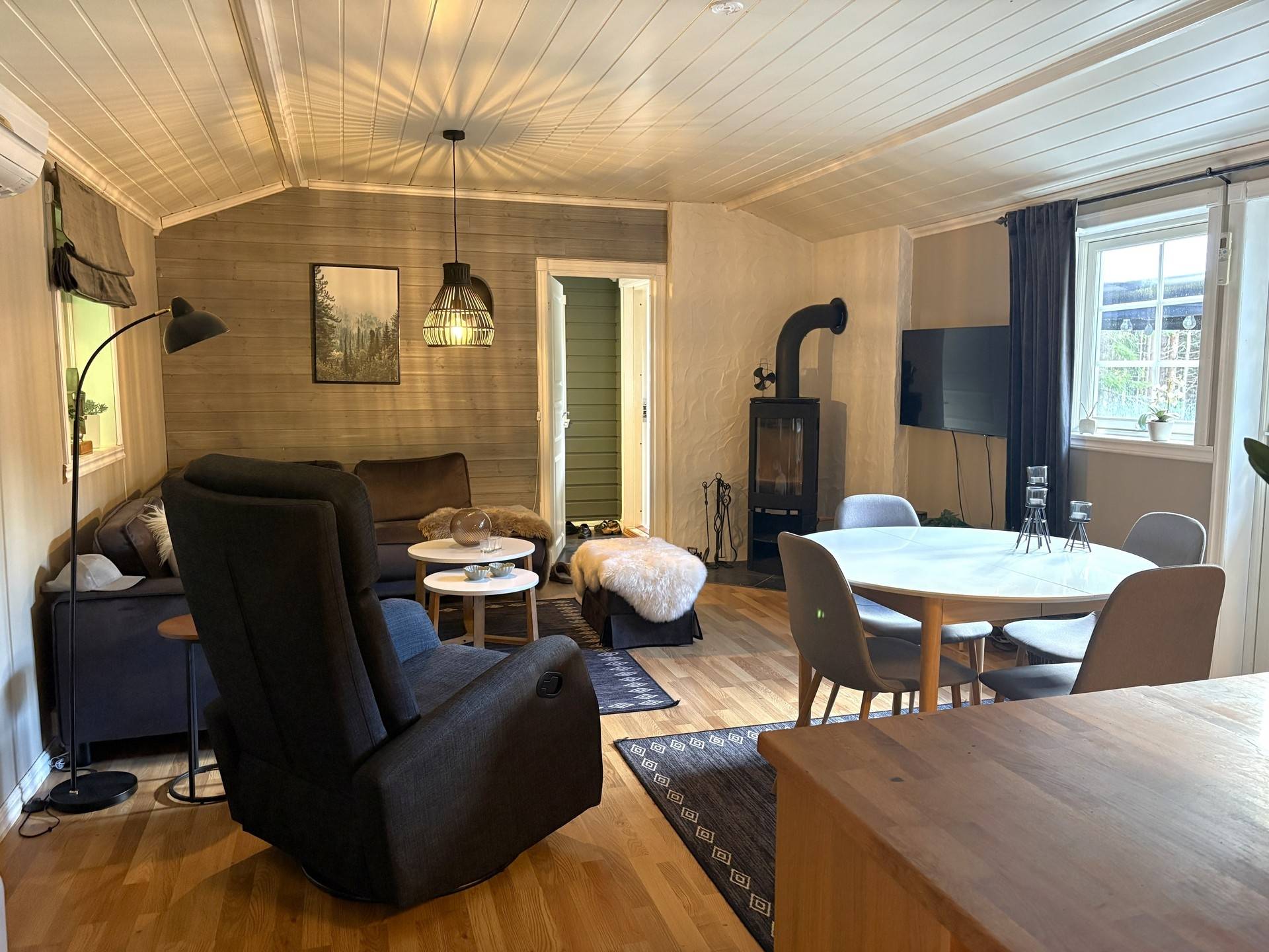 3 rum Villa på Åsebyn Lövhagen 1 Årjäng Årjängs kommun - bild 11