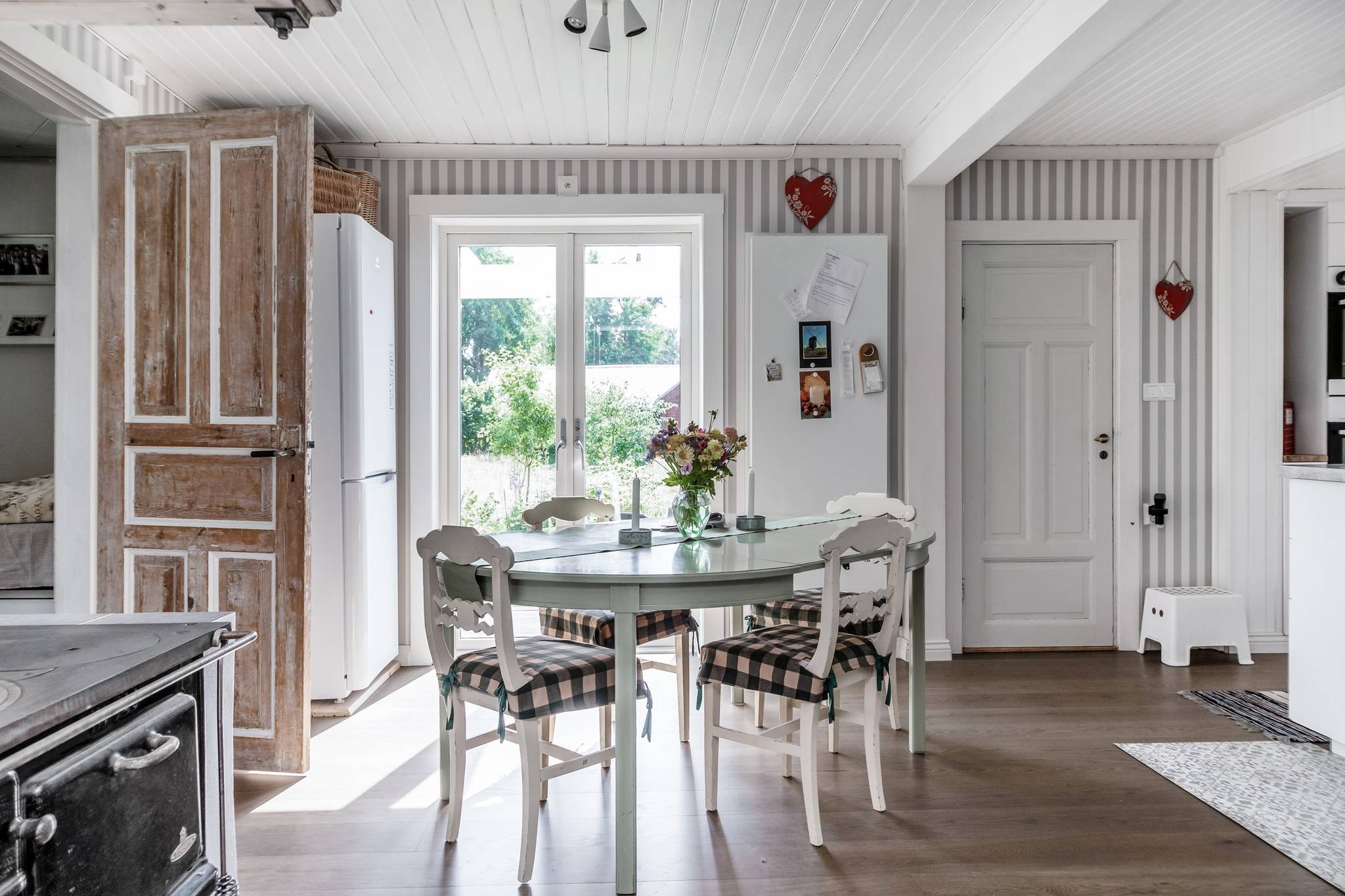 4 rum Gård med jordbruk på Venskögle 6 Virserum Hultsfreds kommun - bild 15
