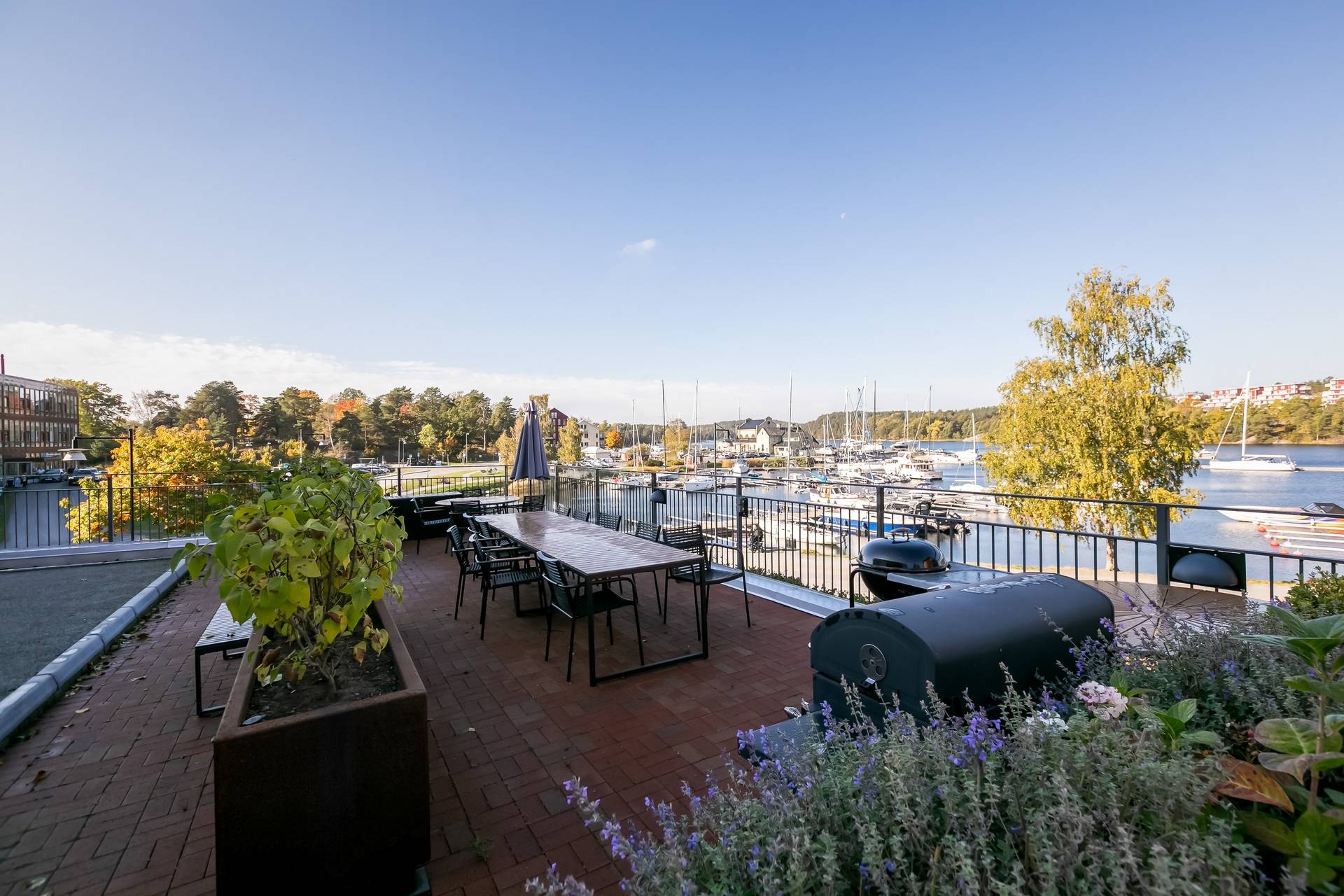 3 rum Lägenhet på Tyra Lundgrens väg 5 Gustavsberg hamn Värmdö kommun - bild 42