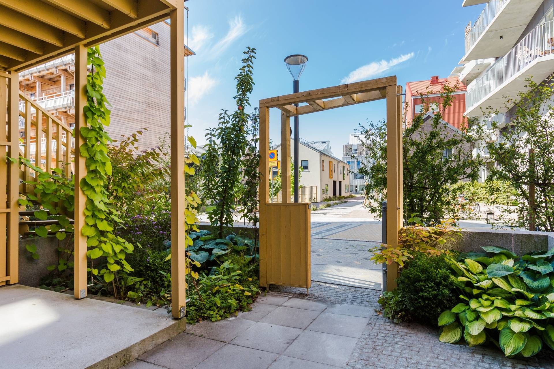 5 rum Radhus på Selma Lagerlöfs gata 6 Vallastaden Linköpings kommun - bild 43