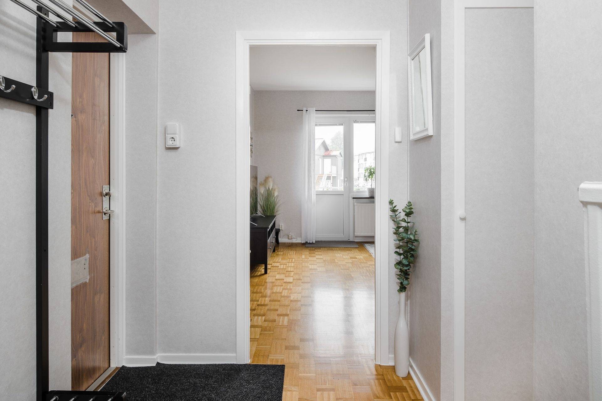 1 rum Lägenhet på Majorsallén 23D Gamla staden Lidköpings kommun - bild 15